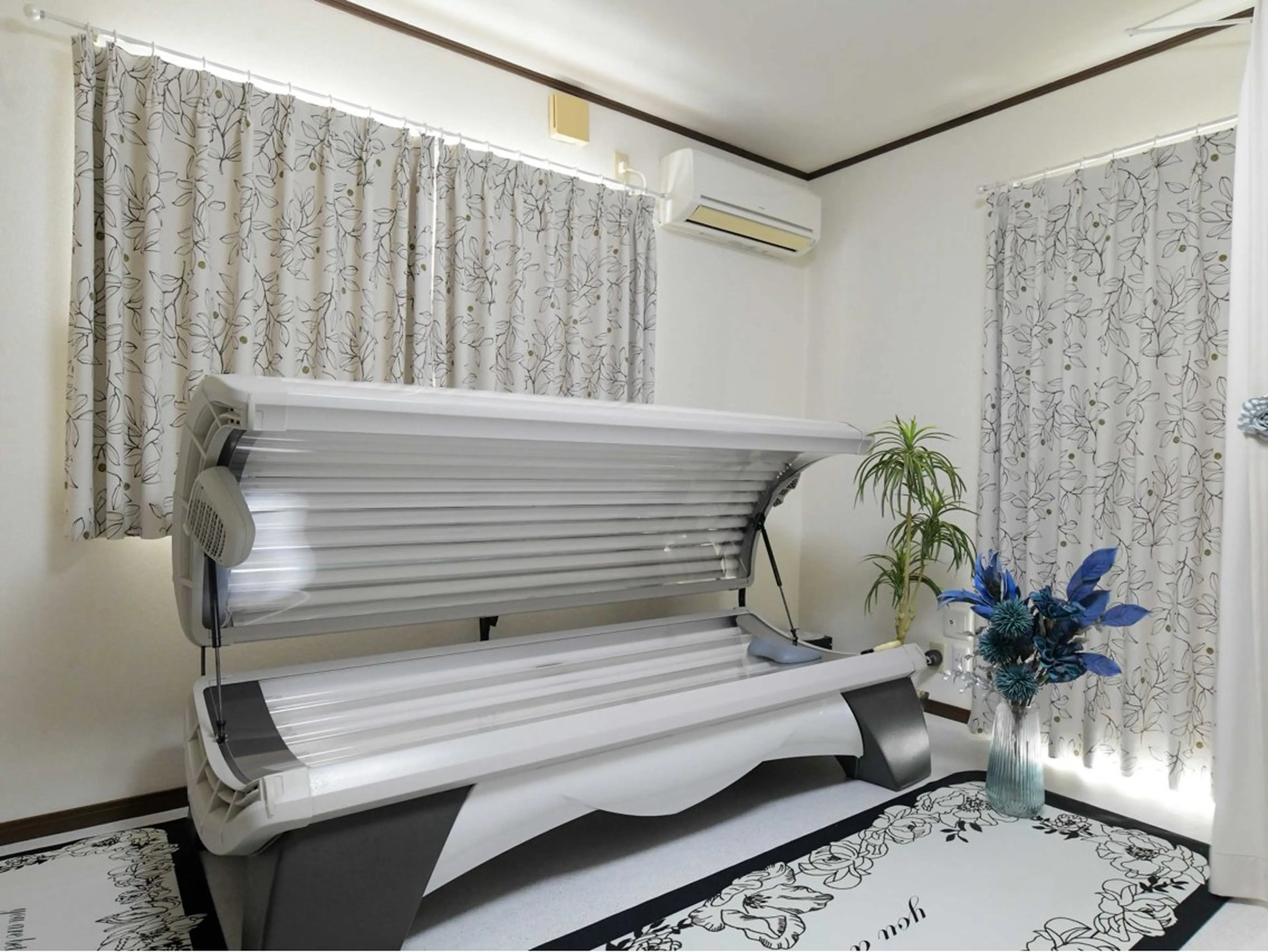 ビューティーリゾート麗所属・于 麗影のエステ・リラクイメージ