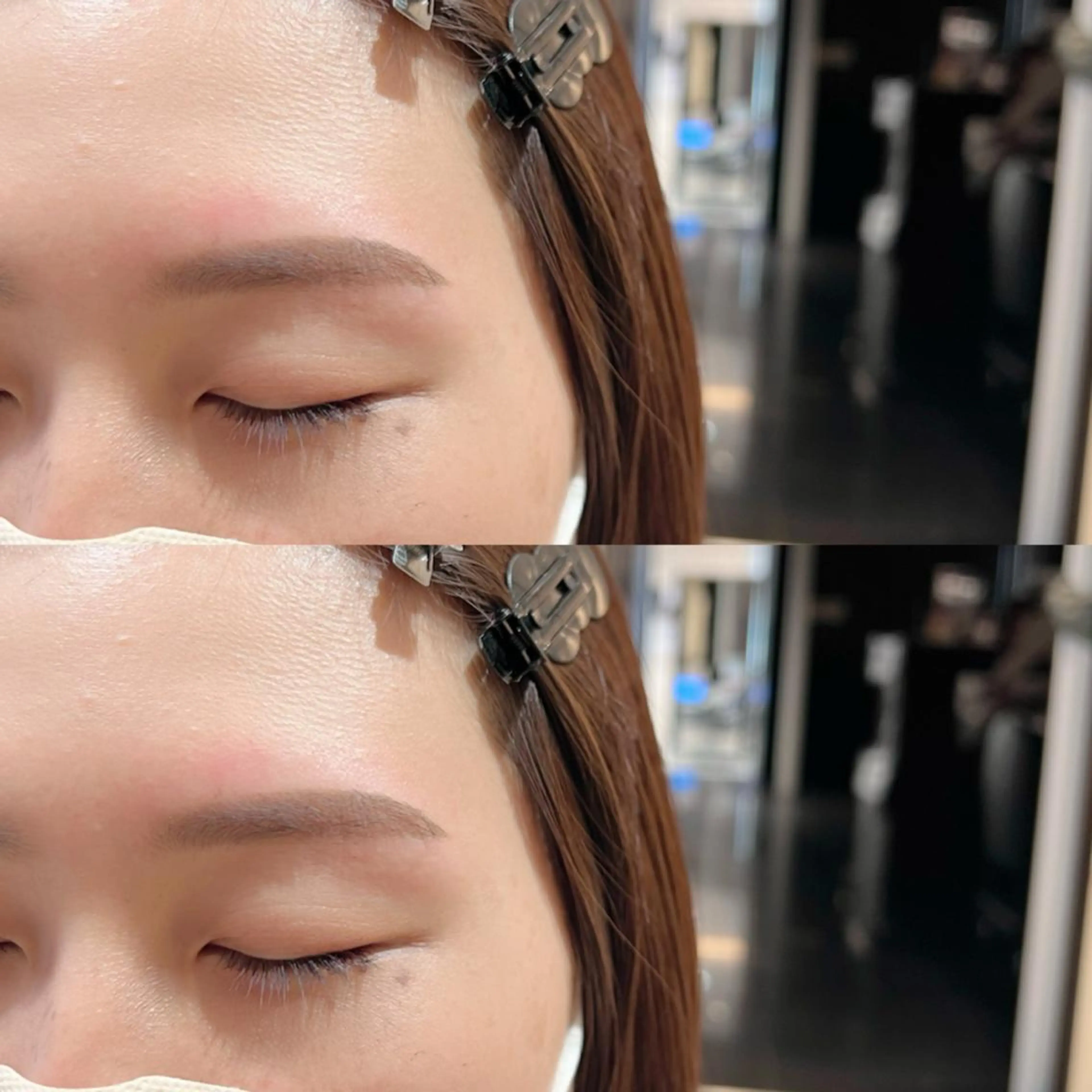 アイブロウ Ohana所属・平 遥花のマツエク・マツパデザイン