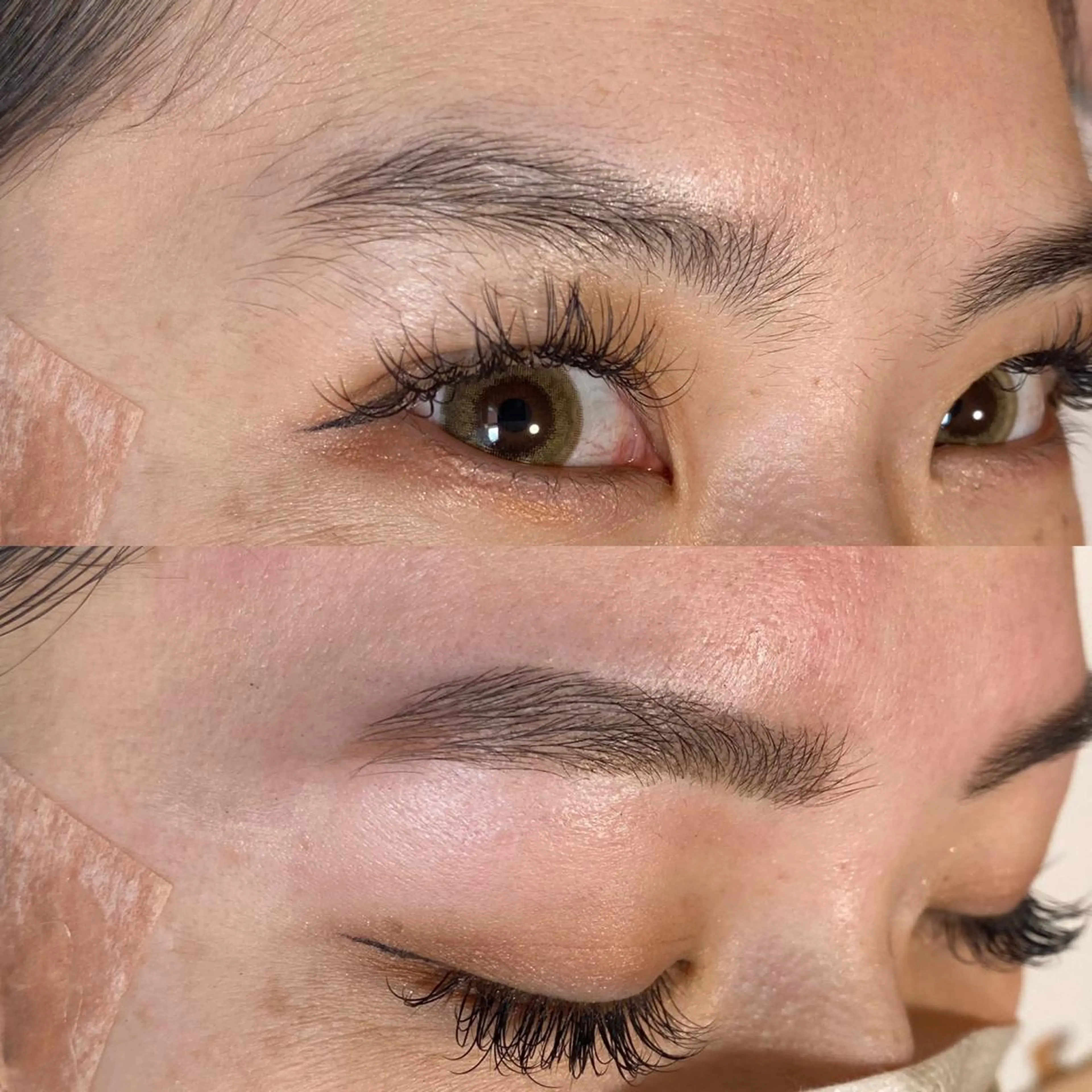 アイブロウ ワックス脱毛 眉カット その他(アイブロウ) BROWS/ JENNYの眉毛・アイブロウイメージ