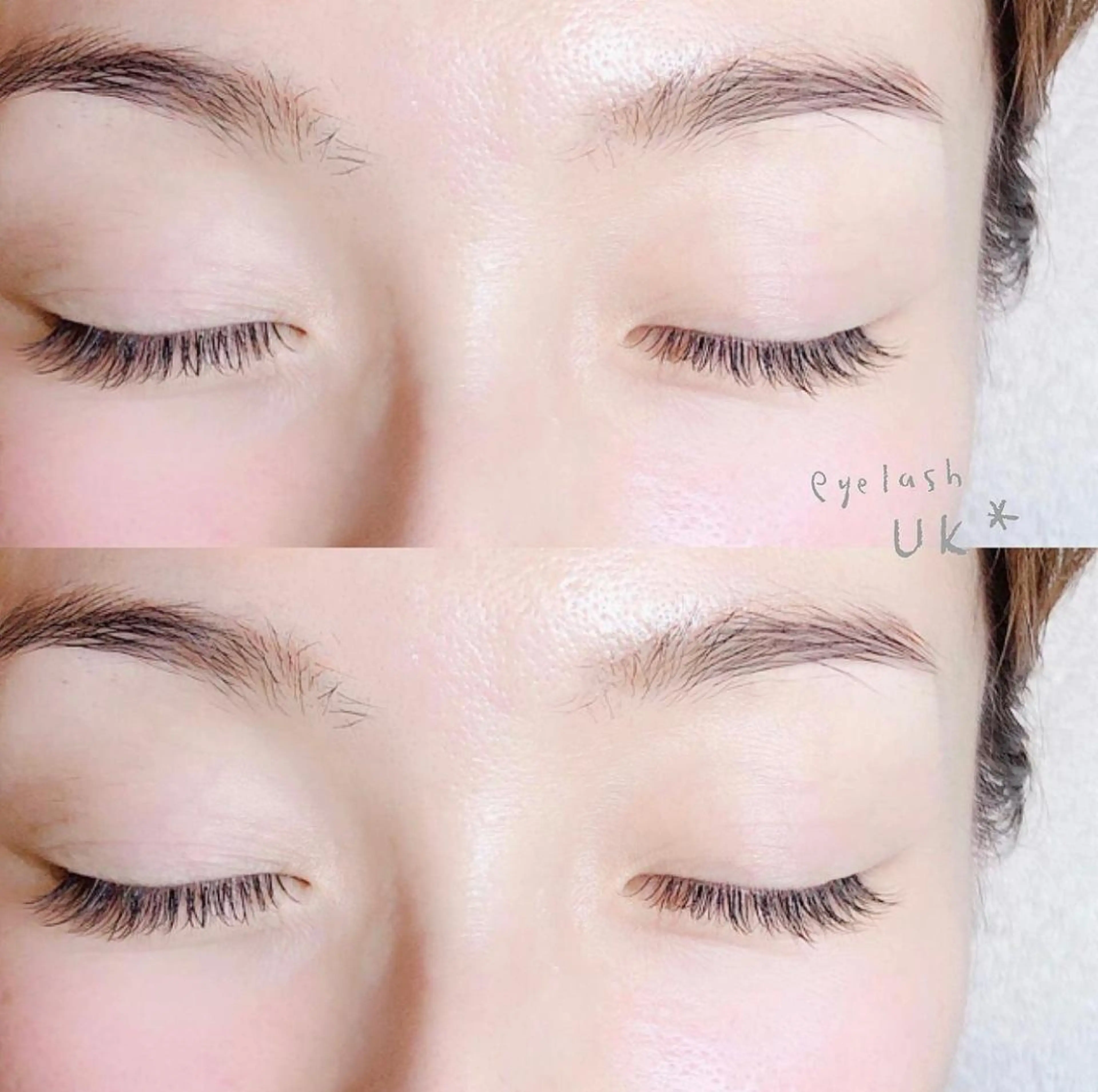 マツエク・マツパ マツエク eyelash ukのマツエク・マツパデザイン
