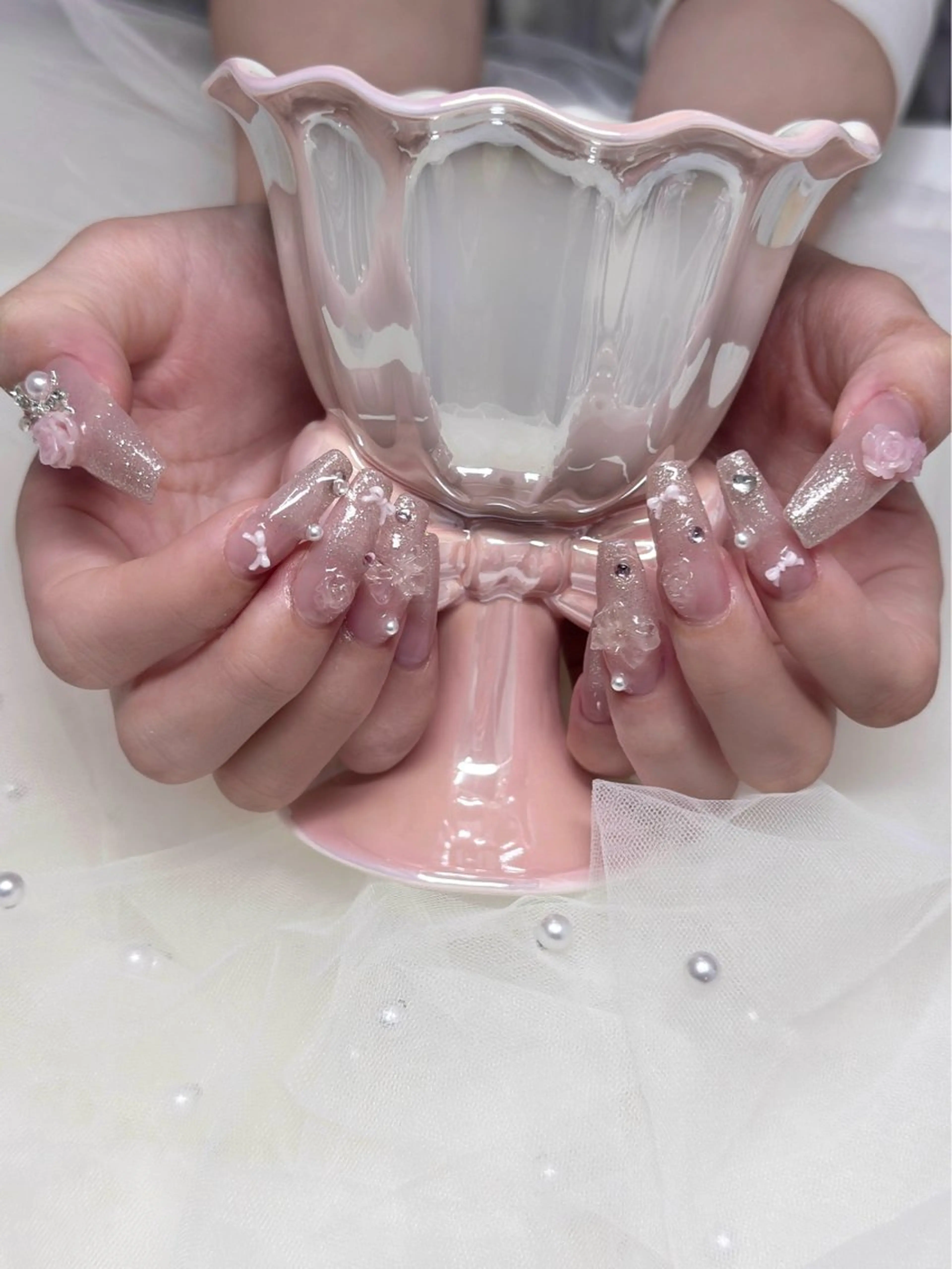ネイル ハンドネイル Marimy Rinのネイルデザイン