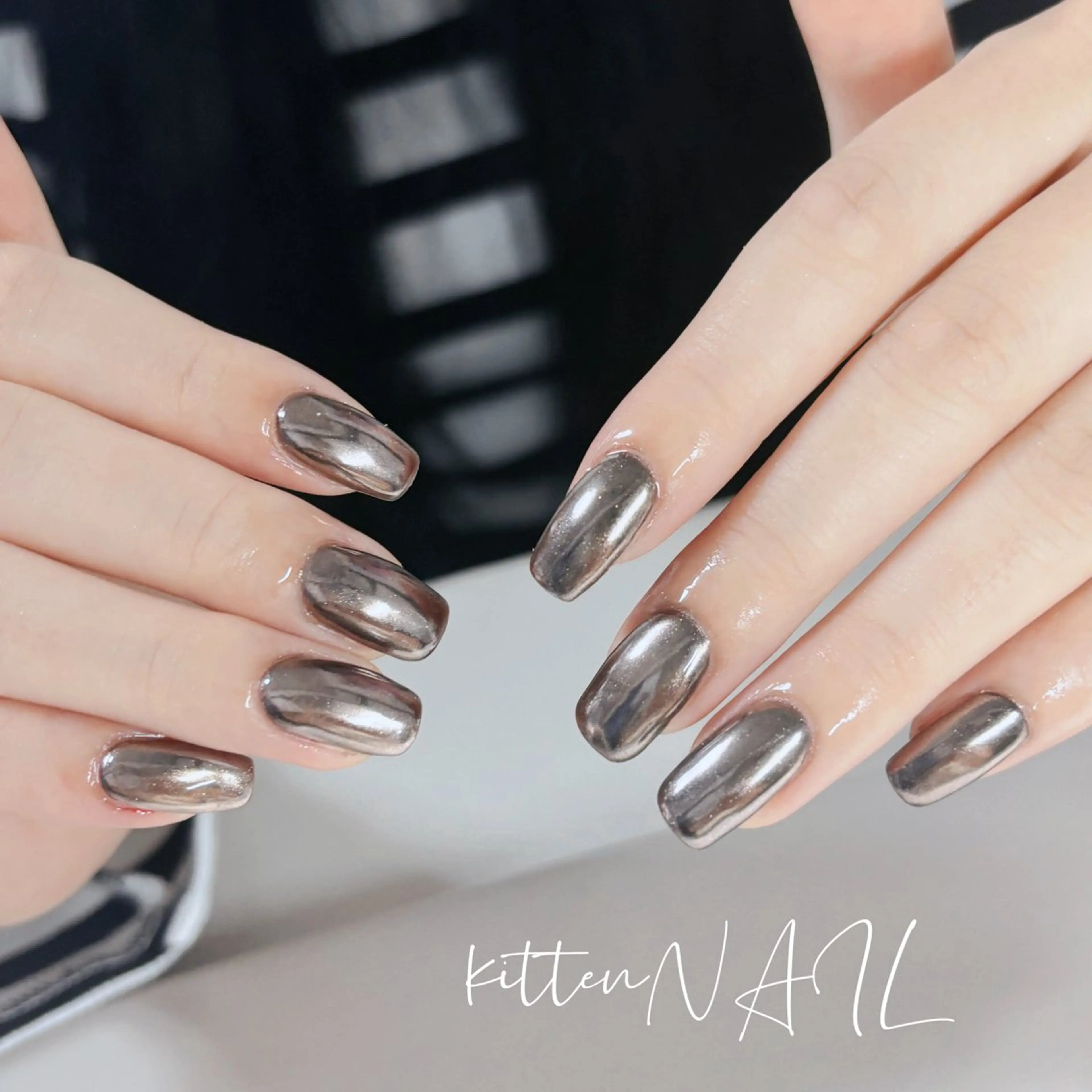 ネイル コネコ ネイルサロンのネイルデザイン