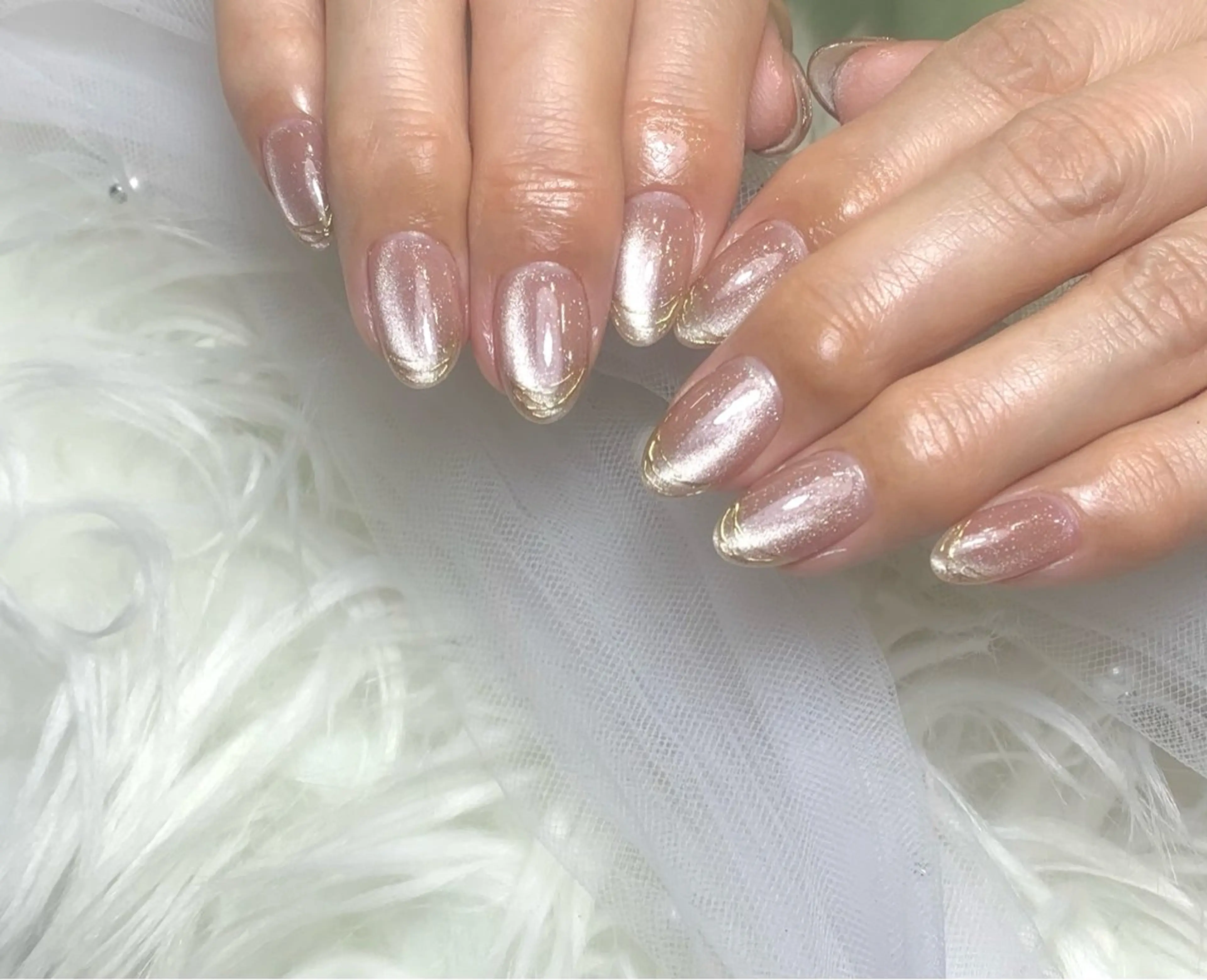 ネイル ハンドネイル Nail salon Venusのネイルデザイン