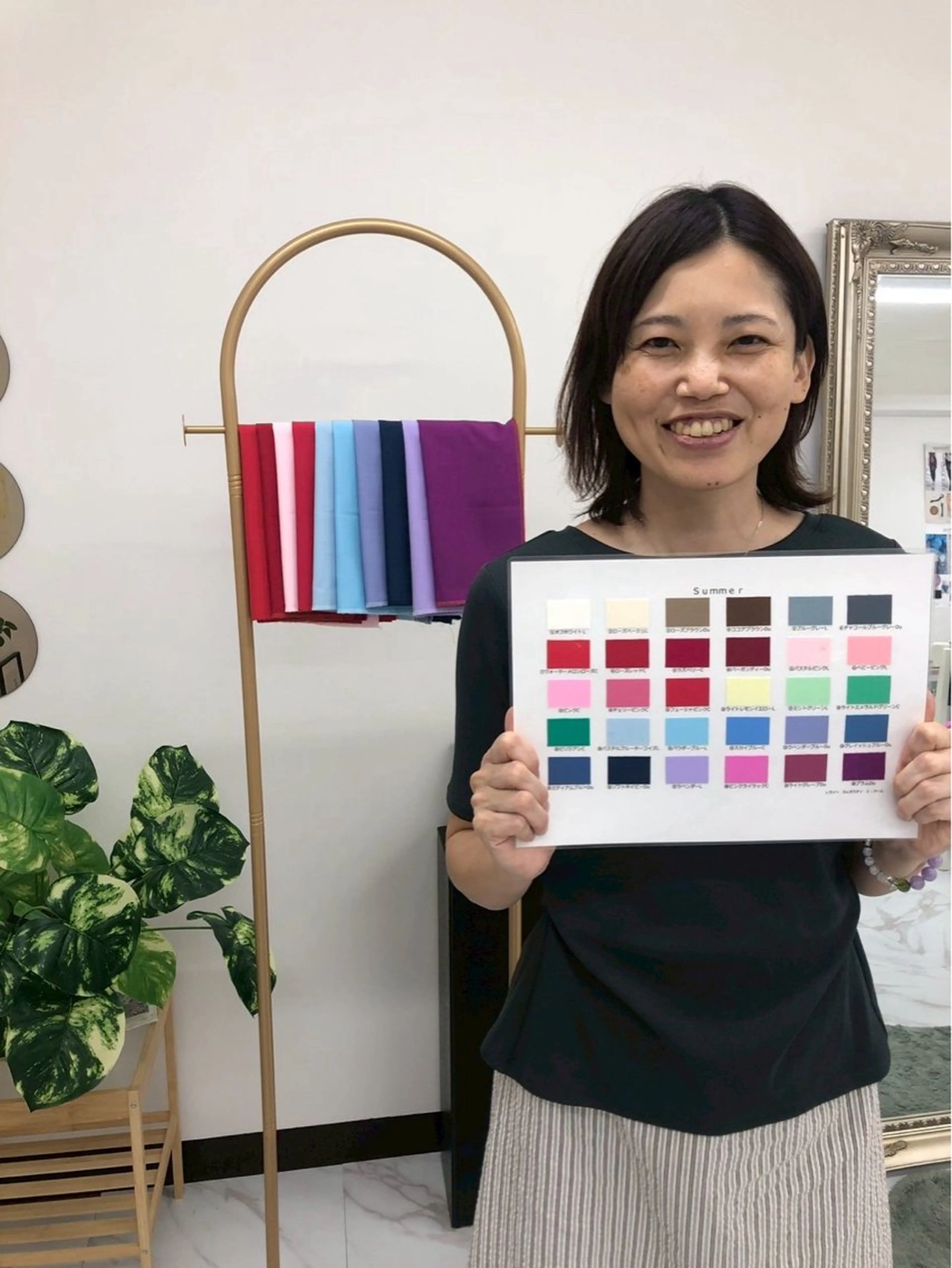 パーソナルカラー診断 Light Produce名古屋のその他イメージ
