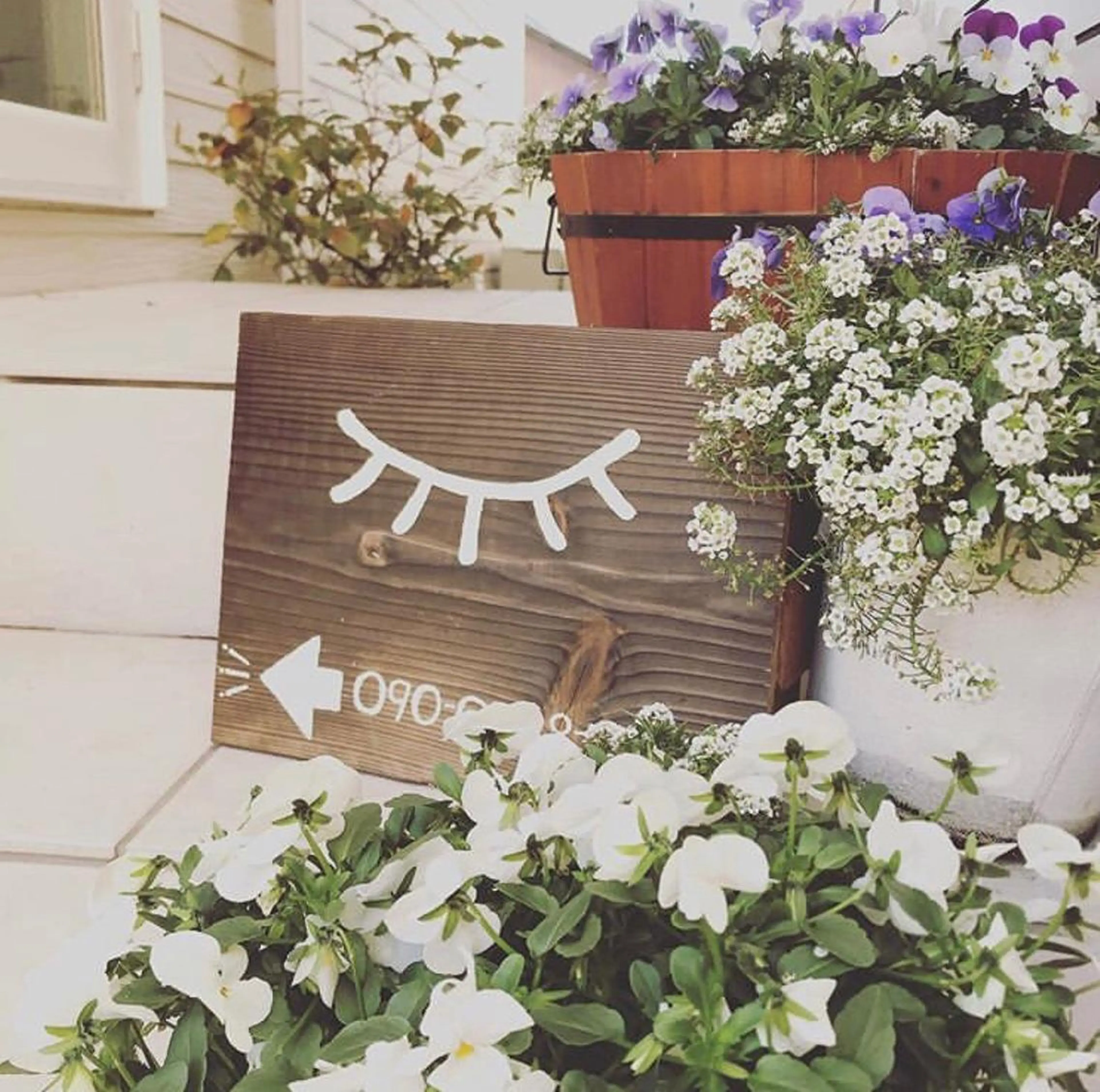 マツエク・マツパ Eyelash \\美濃加茂//伊藤のマツエク・マツパデザイン