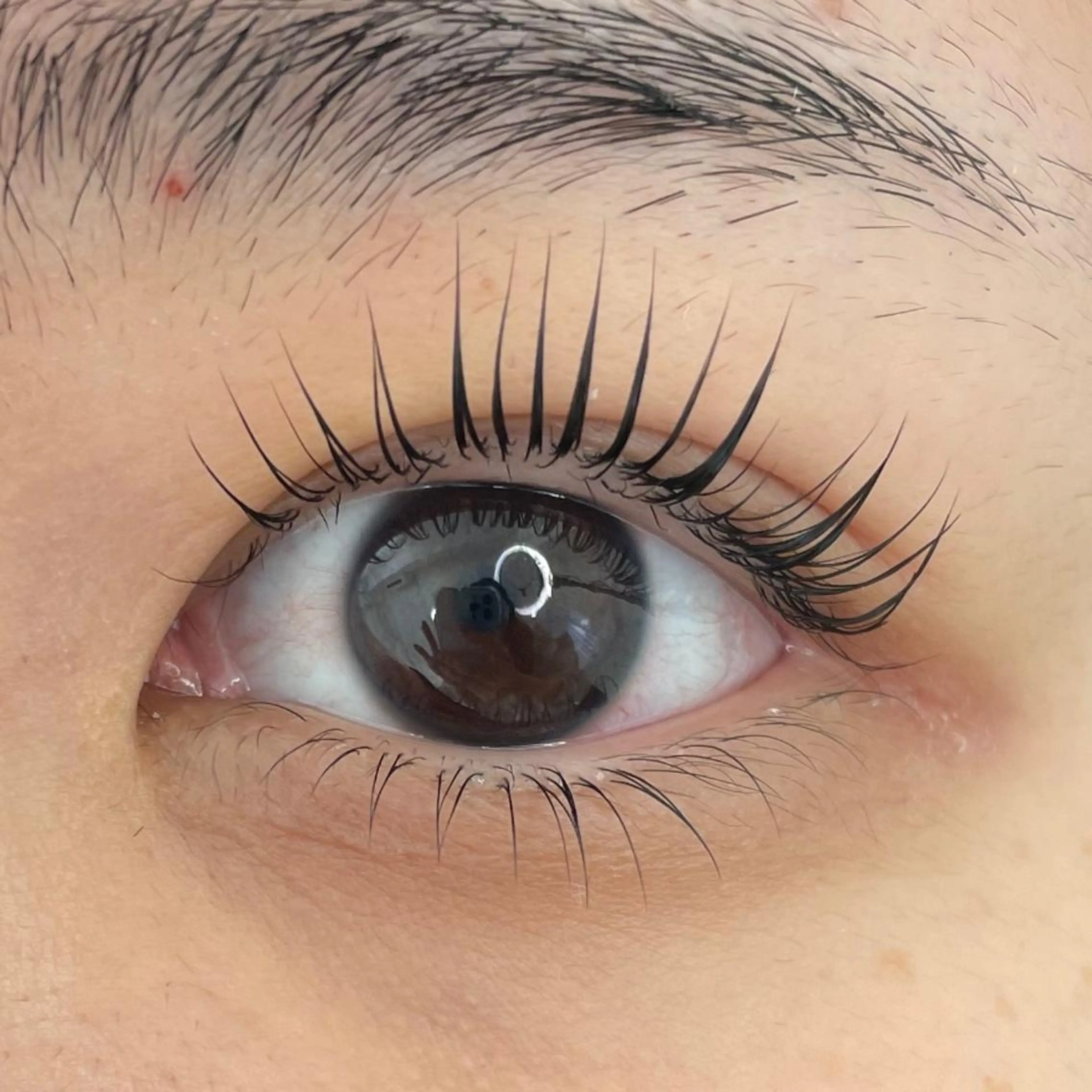 マツエク・マツパ アイブロウ マツパ MAUMU eyelash&eyebrow salon所属・Honda〻 mako  北堀江のマツエク・マツパデザイン