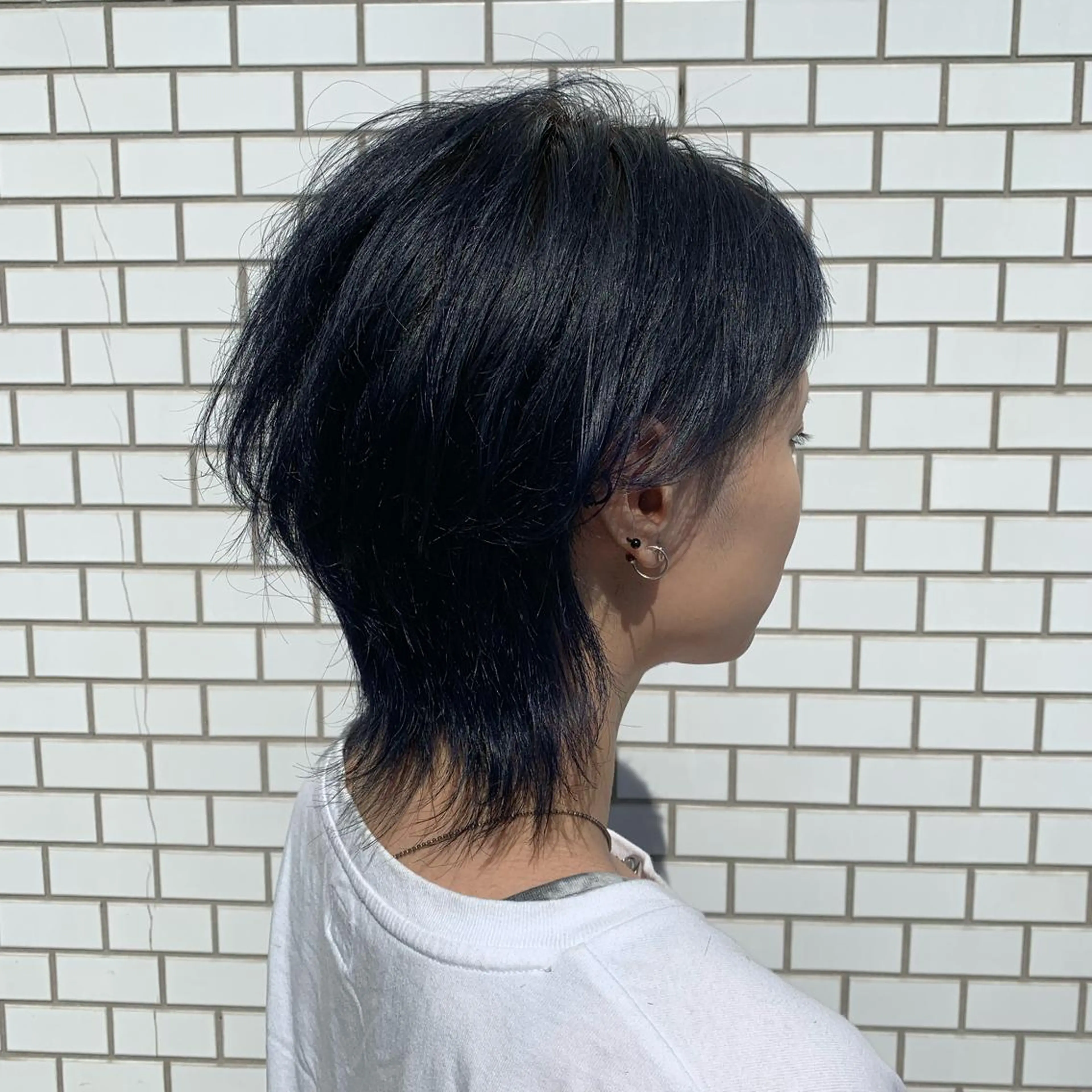 ショート juve. 別府のヘアスタイル