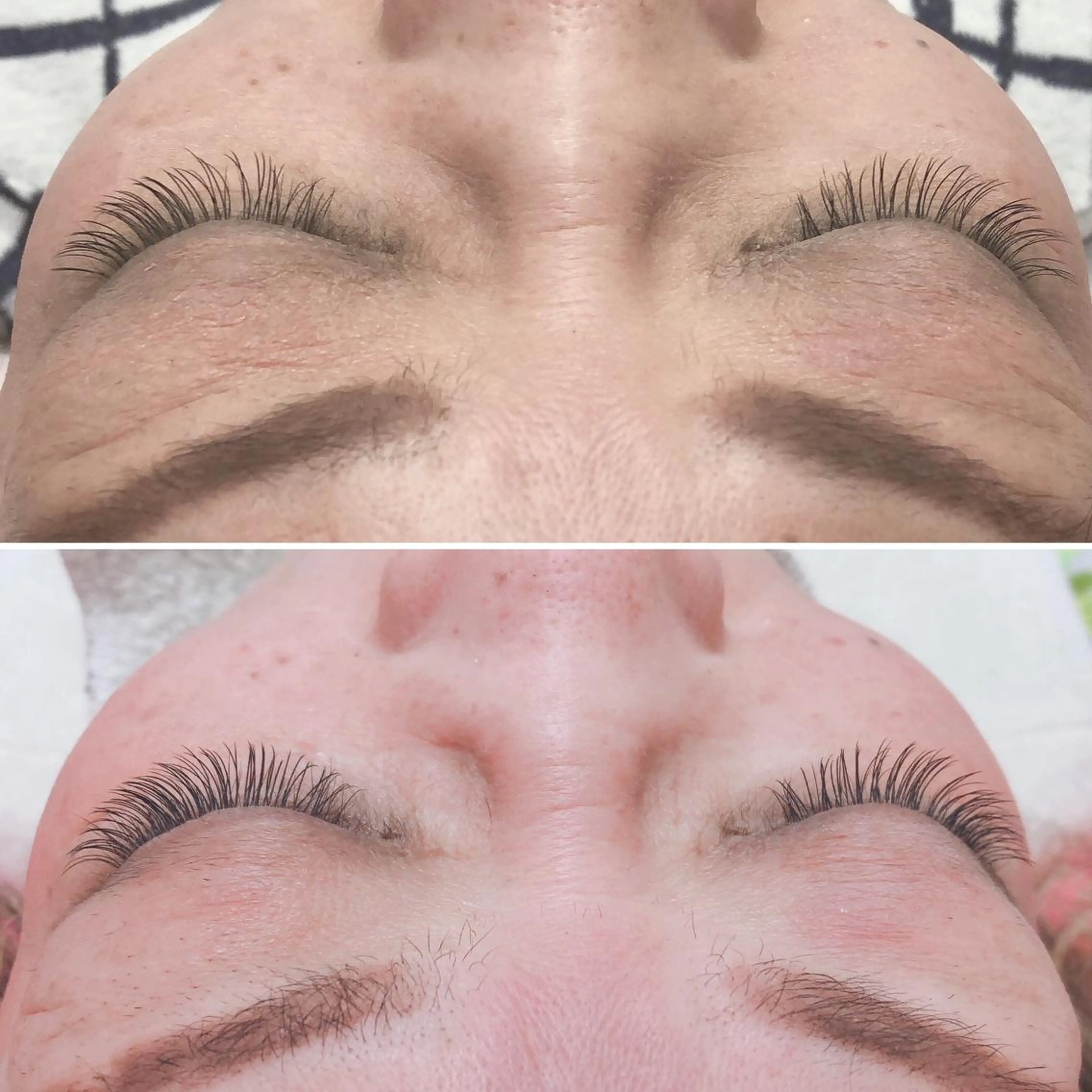 マツエク・マツパ スタジオAZ所属・jasmine yamashitaのマツエク・マツパデザイン