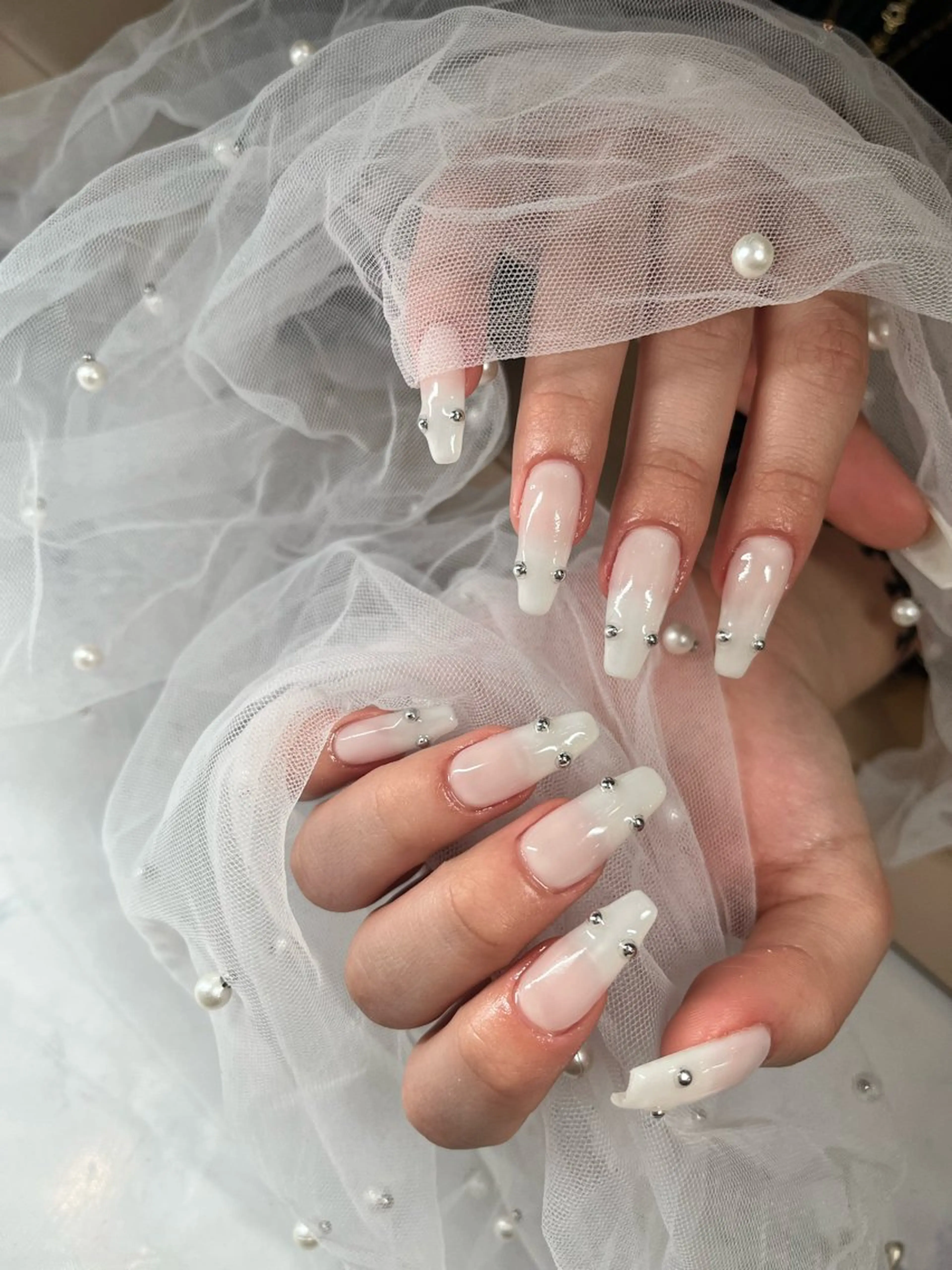 ネイル ハンドネイル LULU Nail salonみどりのネイルデザイン