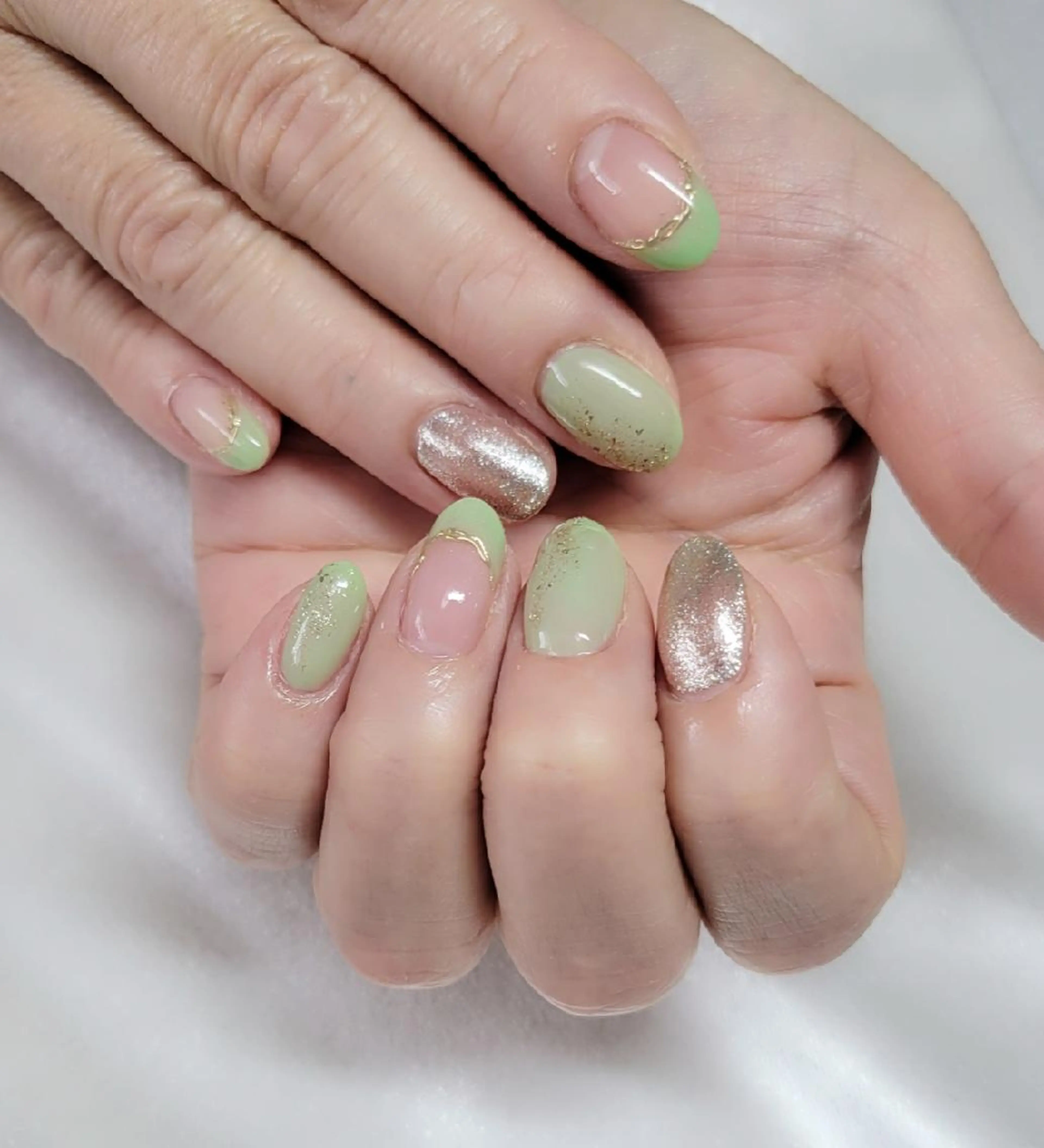 ネイル Heartful nailのネイルデザイン