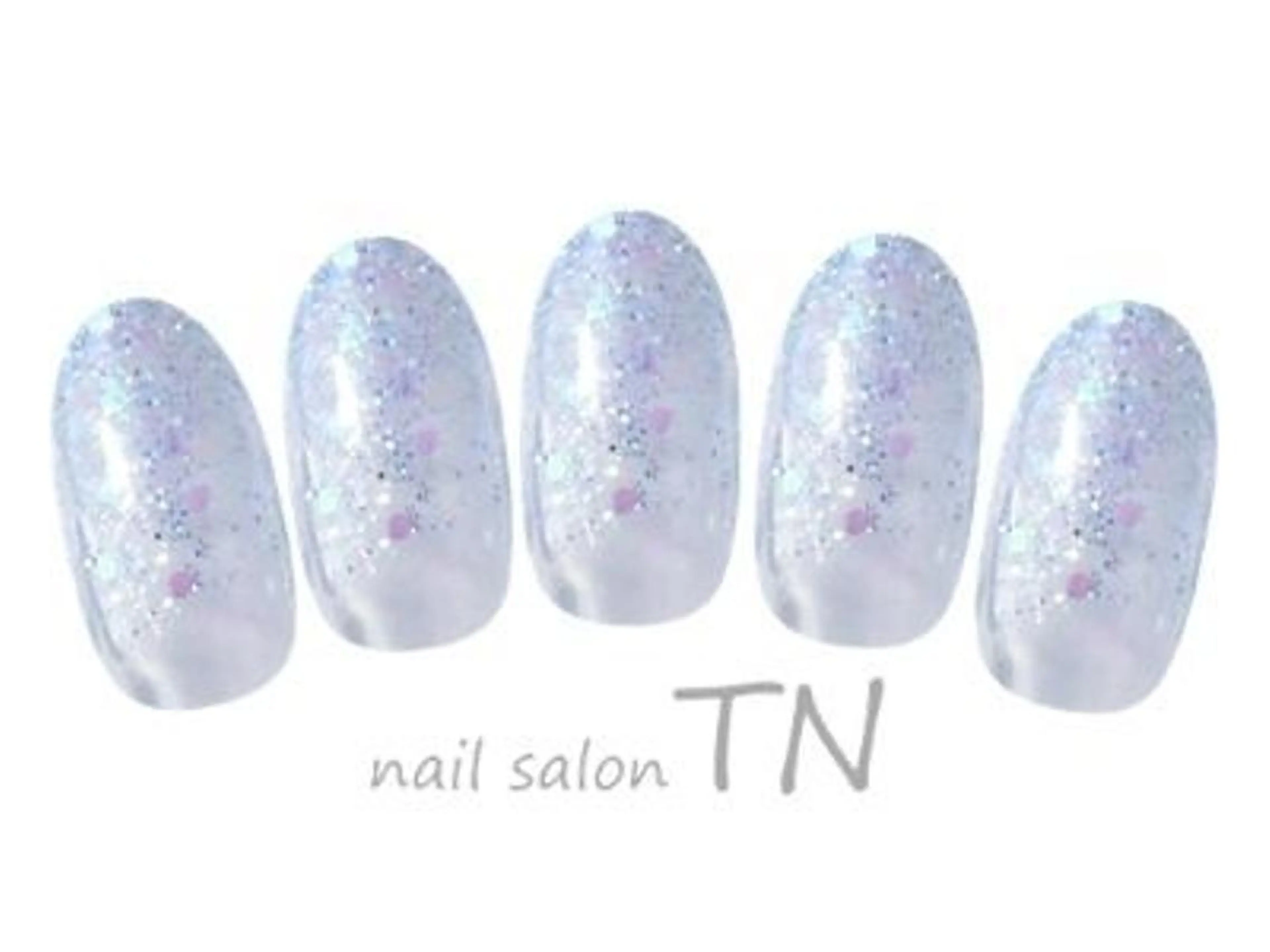 ネイル 立部 愛美のネイルデザイン