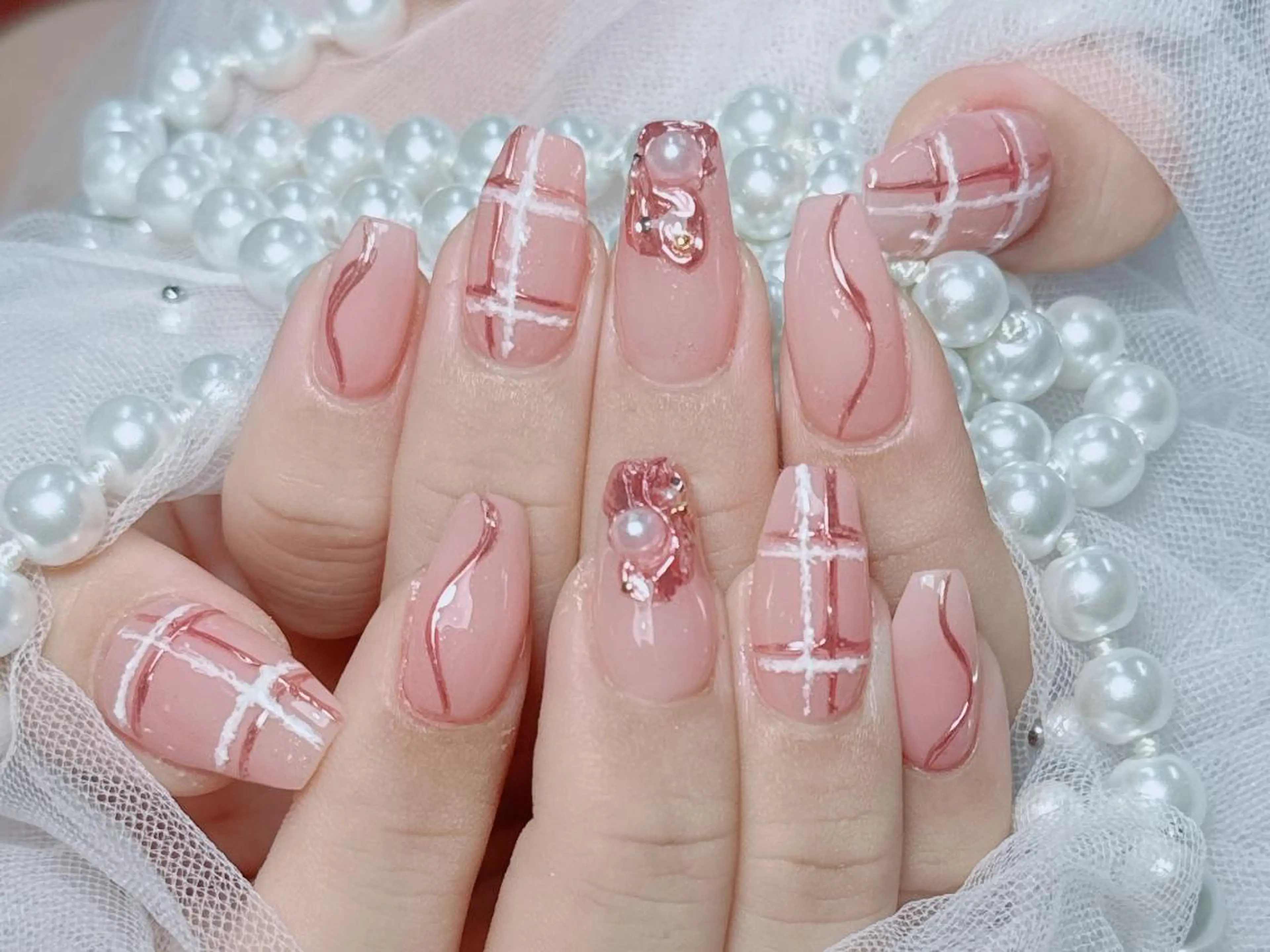 ネイル 【スカルプ専門店】 Naomi nailのネイルデザイン
