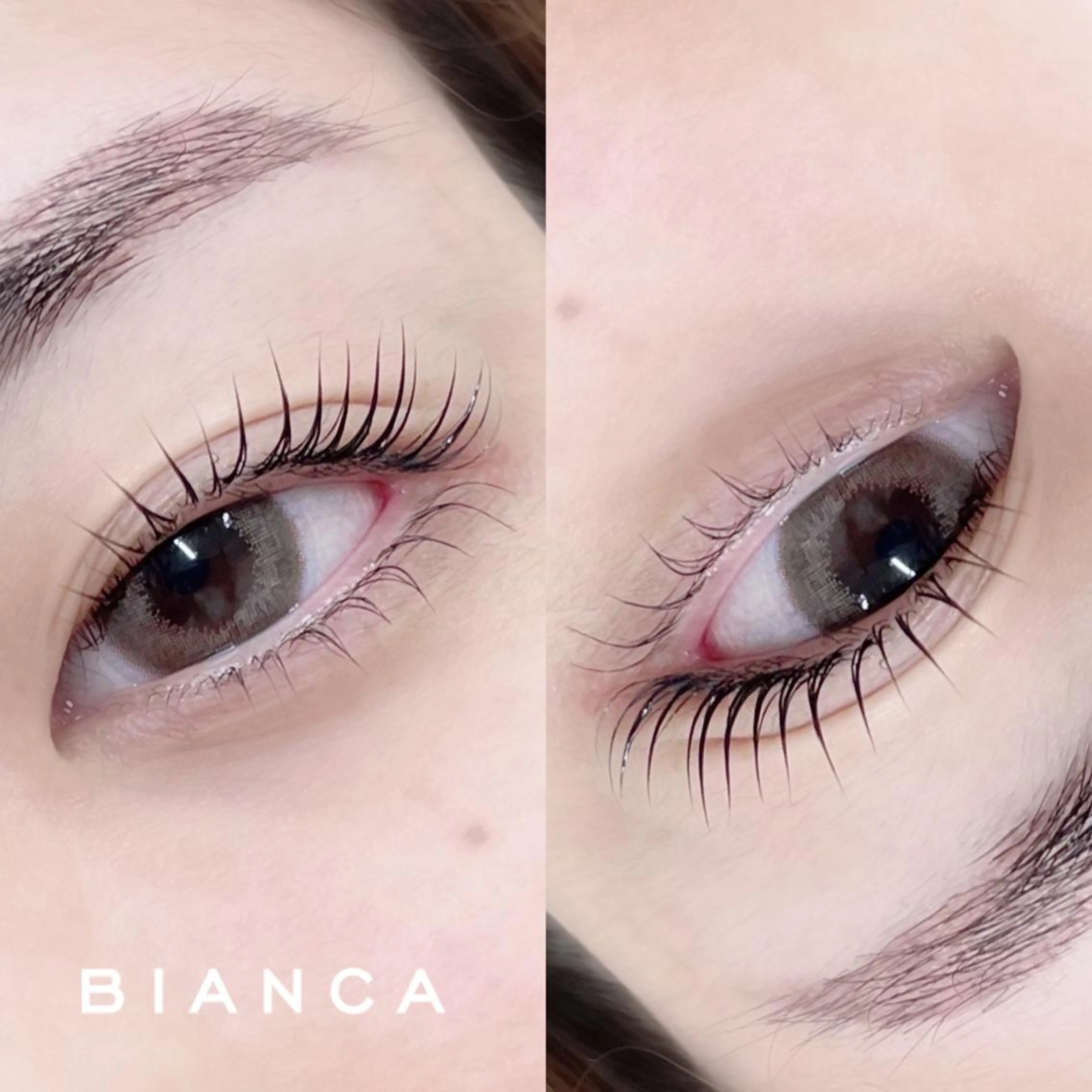 マツエク・マツパ Bianca 中神のマツエク・マツパデザイン