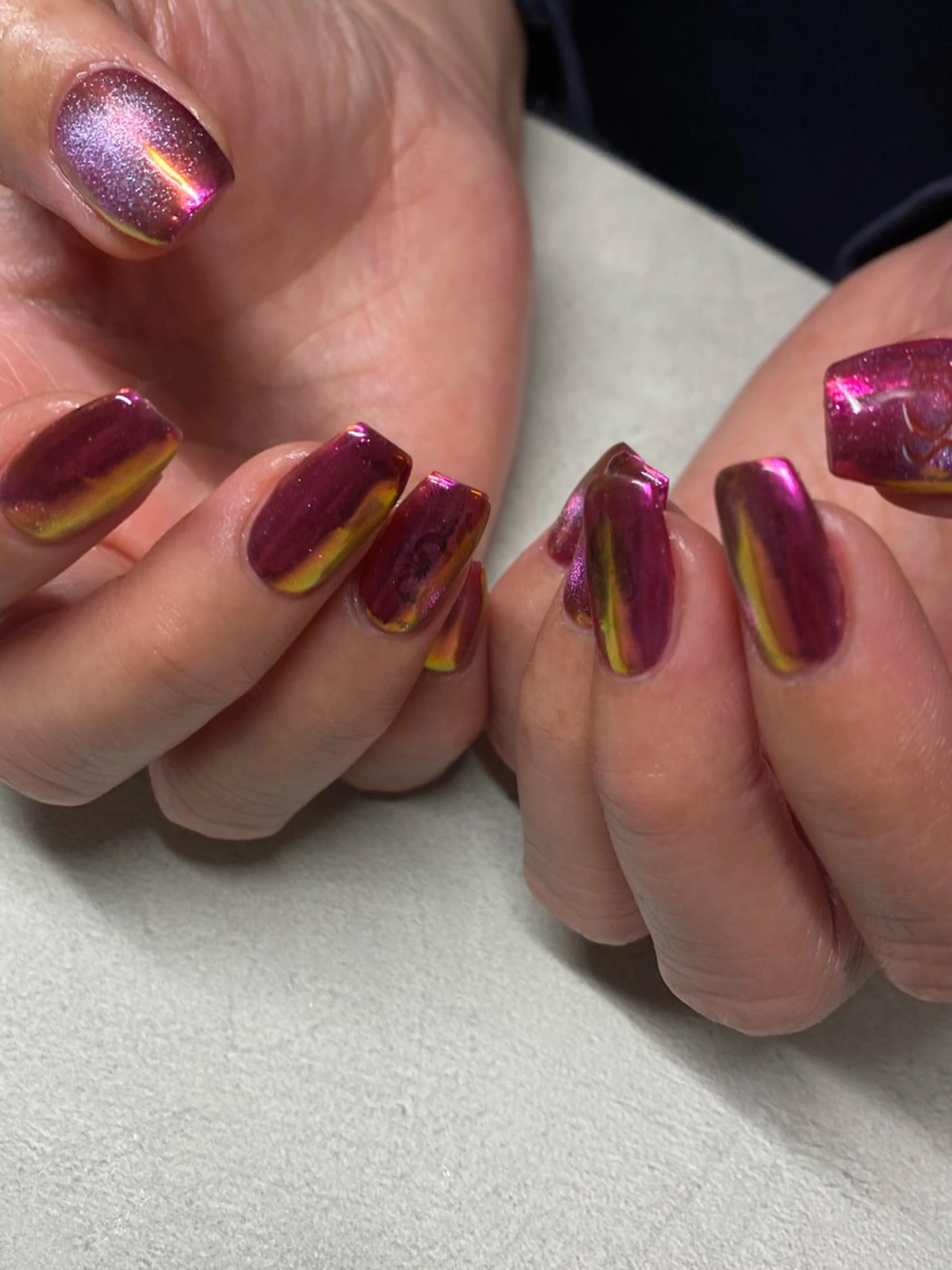 ネイル BNT nailsのネイルデザイン