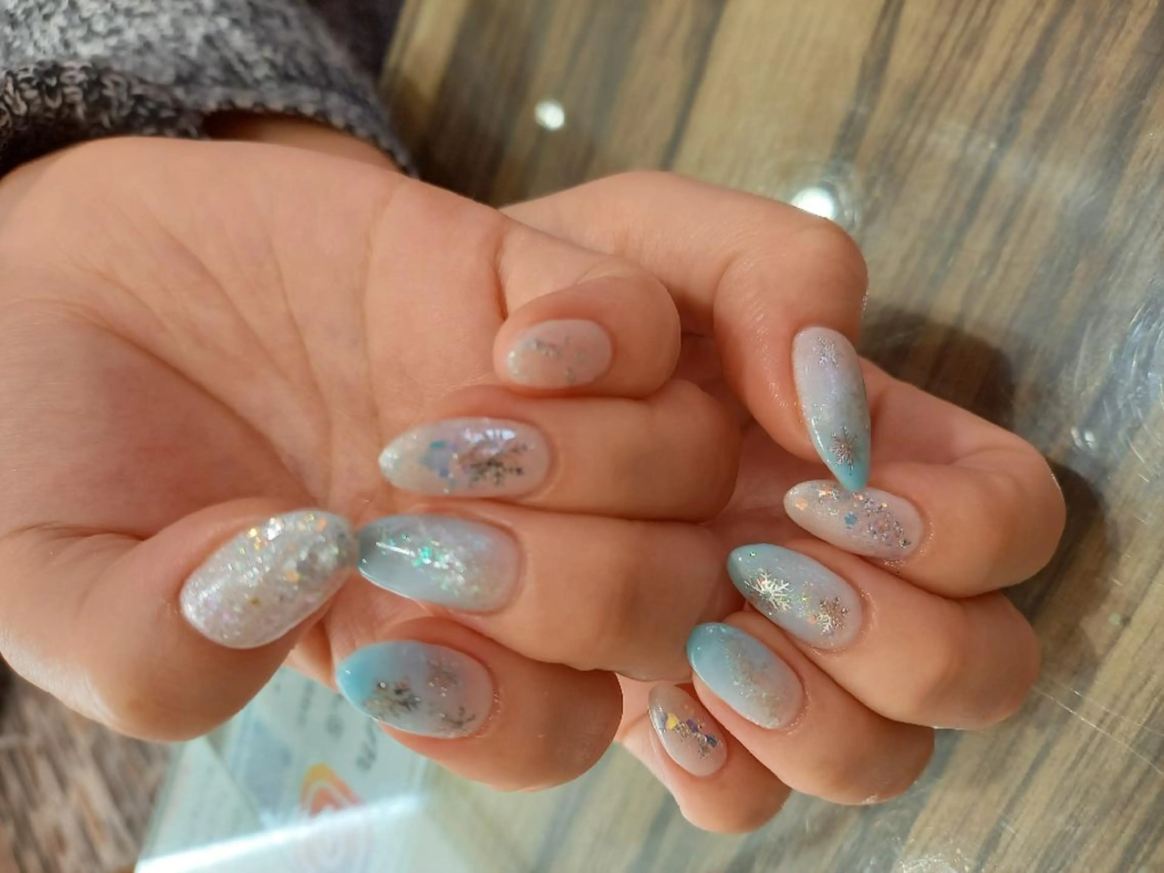 ネイル ハンドネイル Progress Nailのヘアスタイル