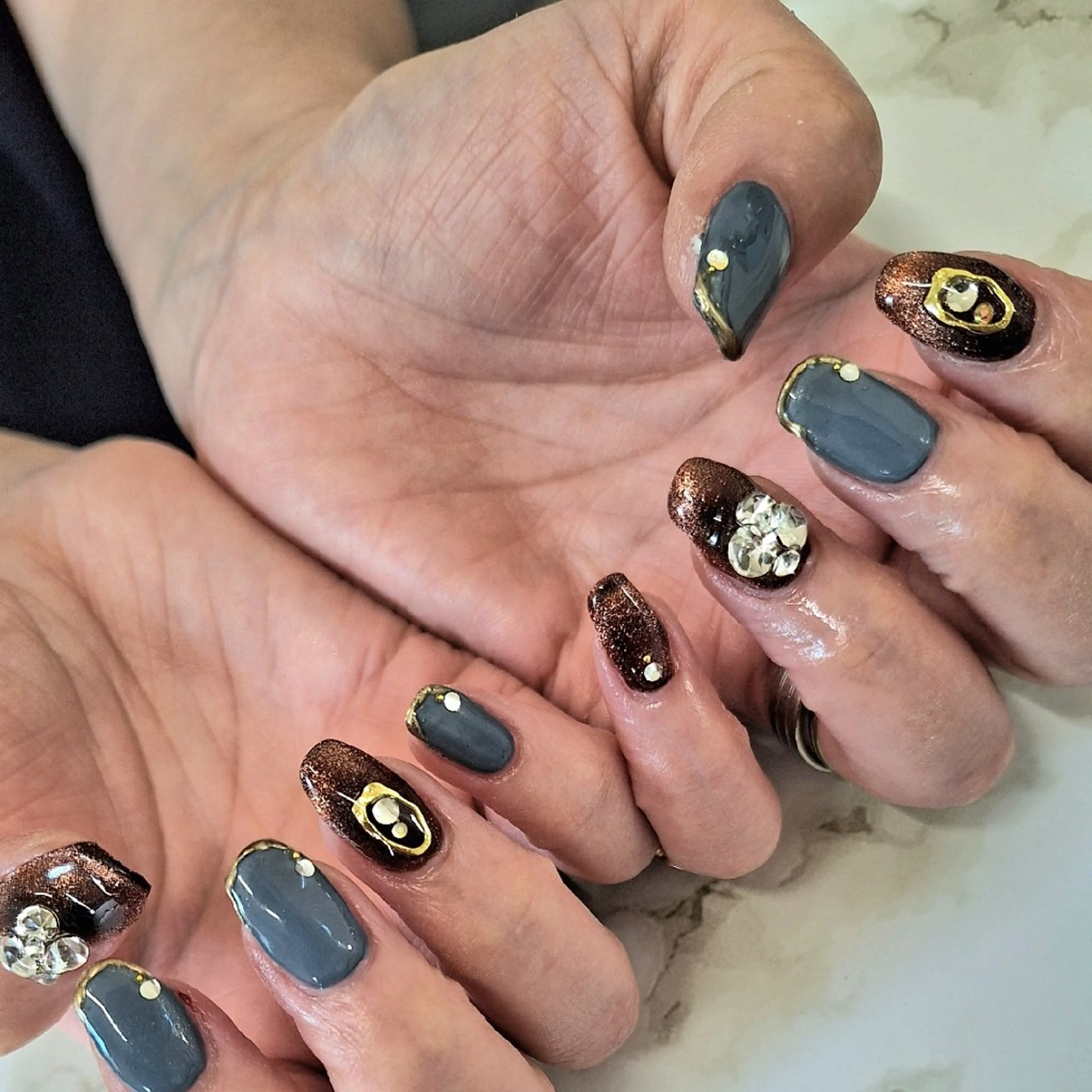 ネイル Nailsalon G.S.F Hisaのネイルデザイン
