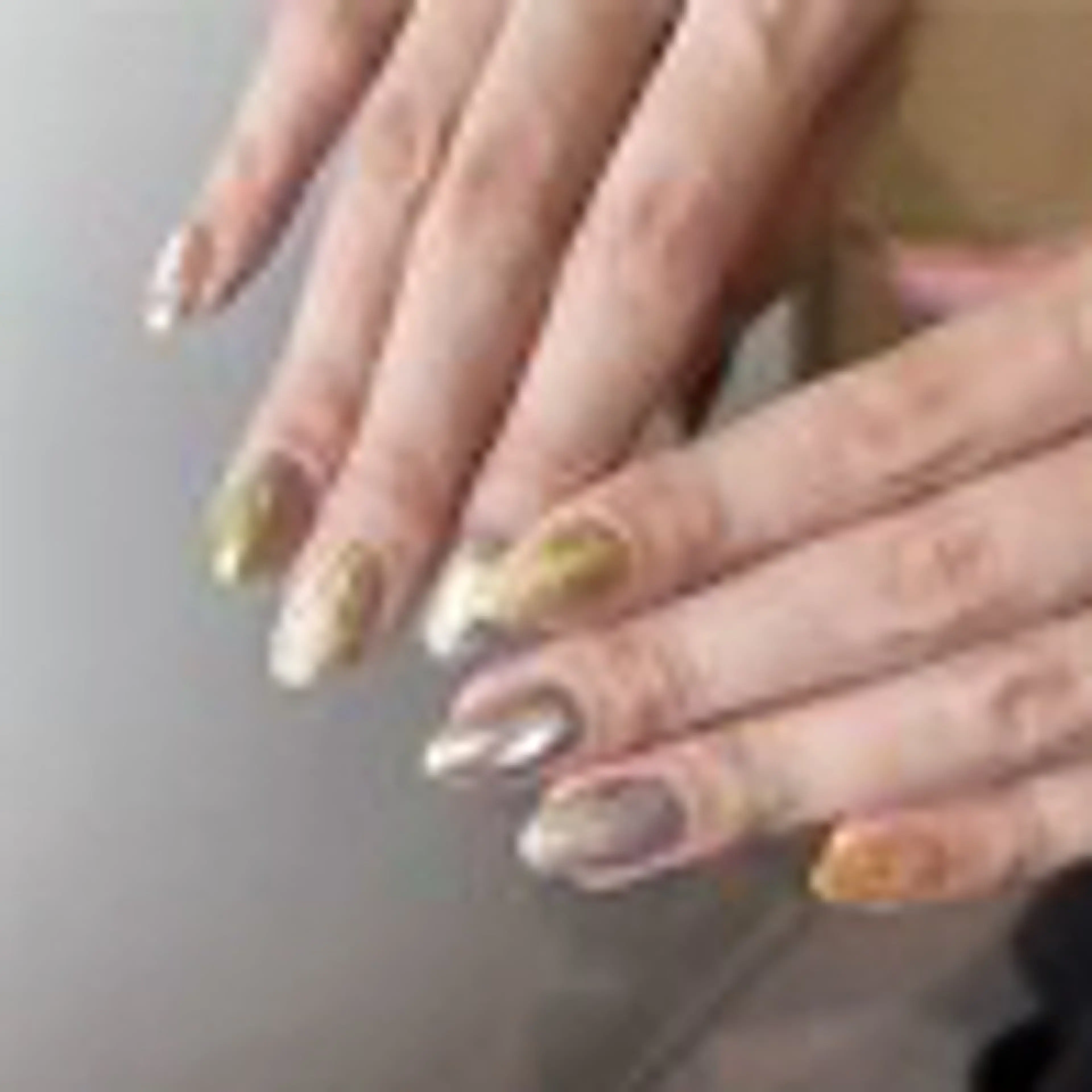 人気No.1【新規】【他店オフ無料】【3000円引き】ニュアンス定額Desing¥6050の写真