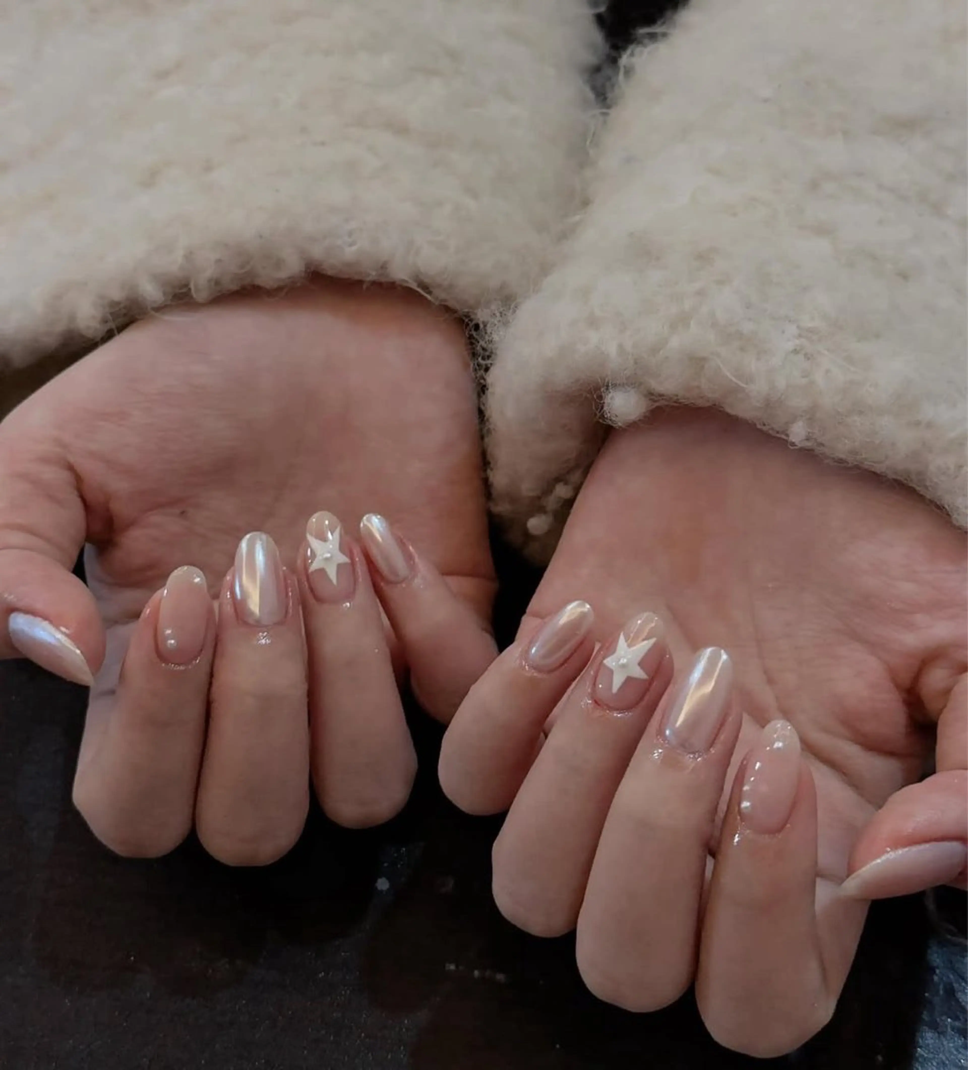 ネイル ハンドネイル CoCo NailsbyTのネイルデザイン