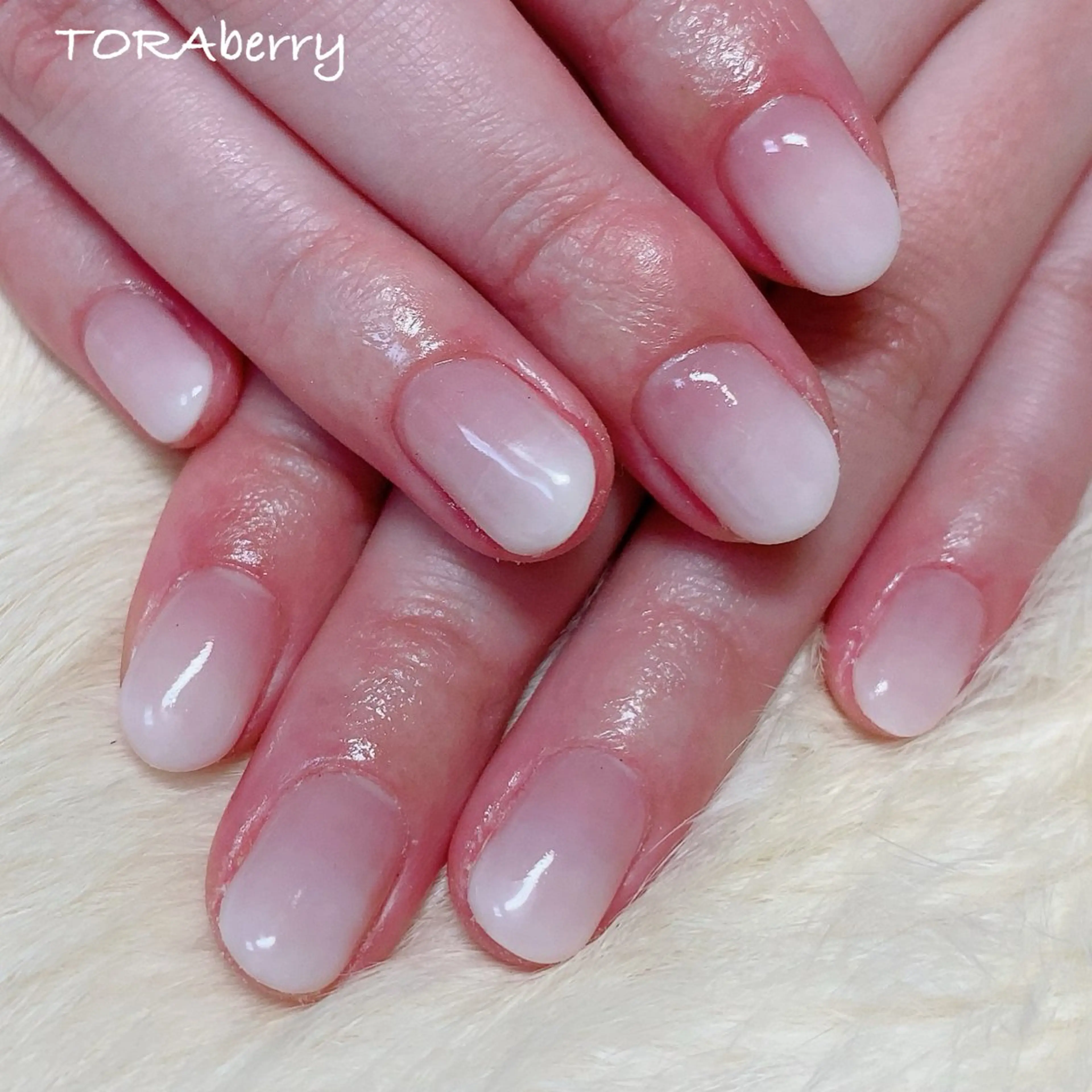 ネイル ハンドネイル ネイリスト なつみのネイルデザイン