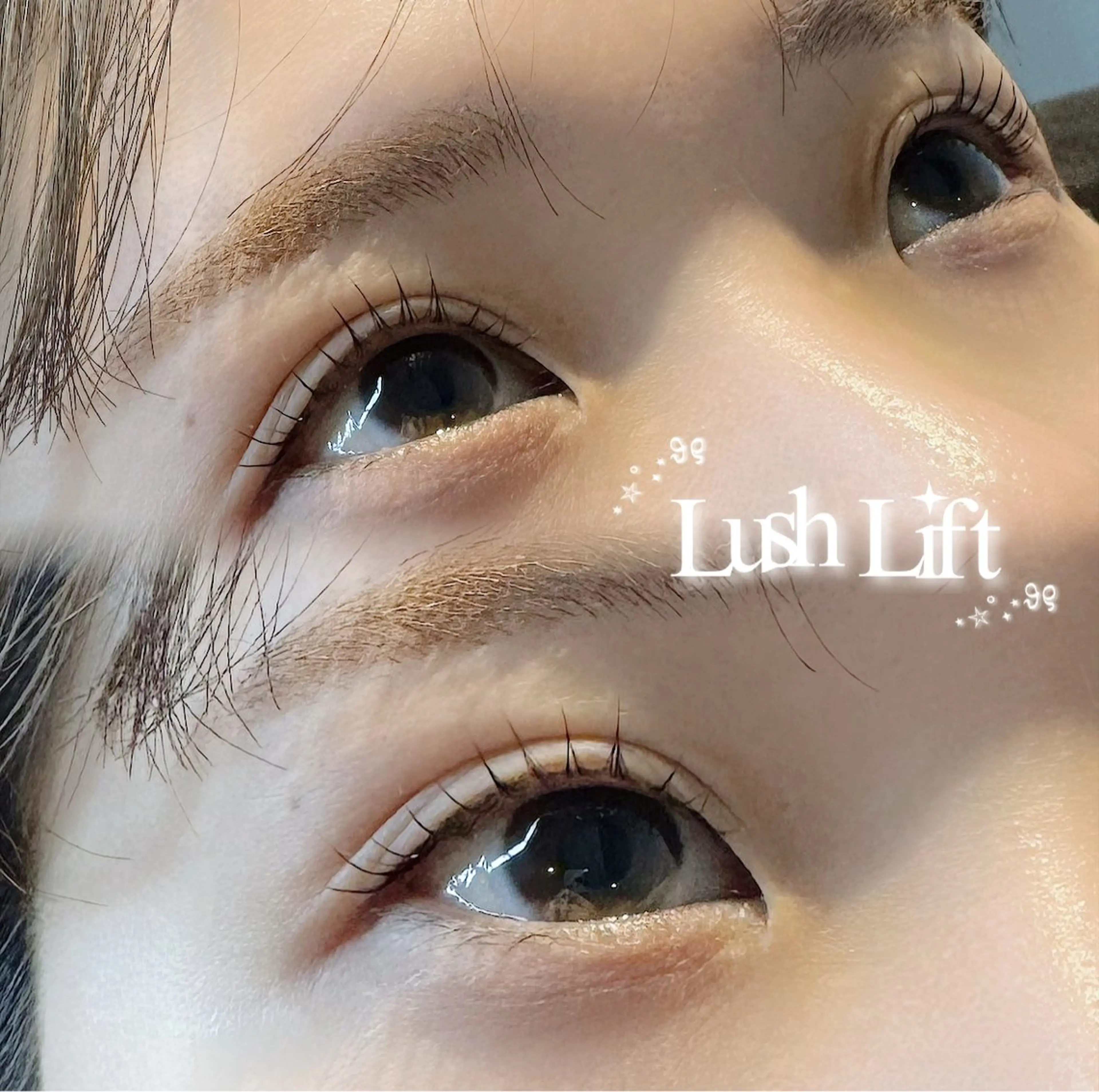【ご新規様限定】 ラッシュリフト+眼精疲労マッサージ付き💆🏻‍♀️🎶の写真