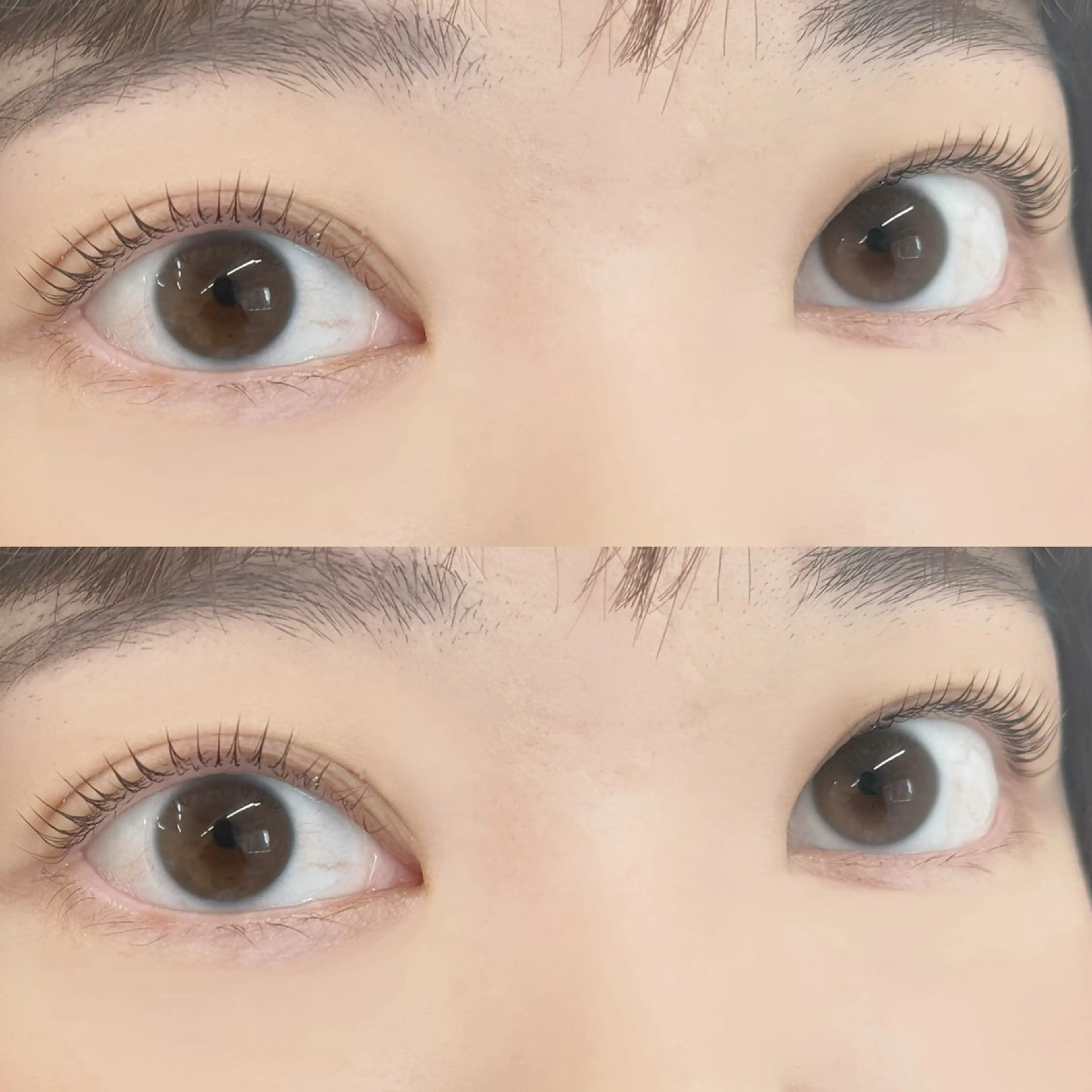 マツエク・マツパ パリジェンヌラッシュリフト CLUTCH江坂 こんどうのマツエク・マツパデザイン