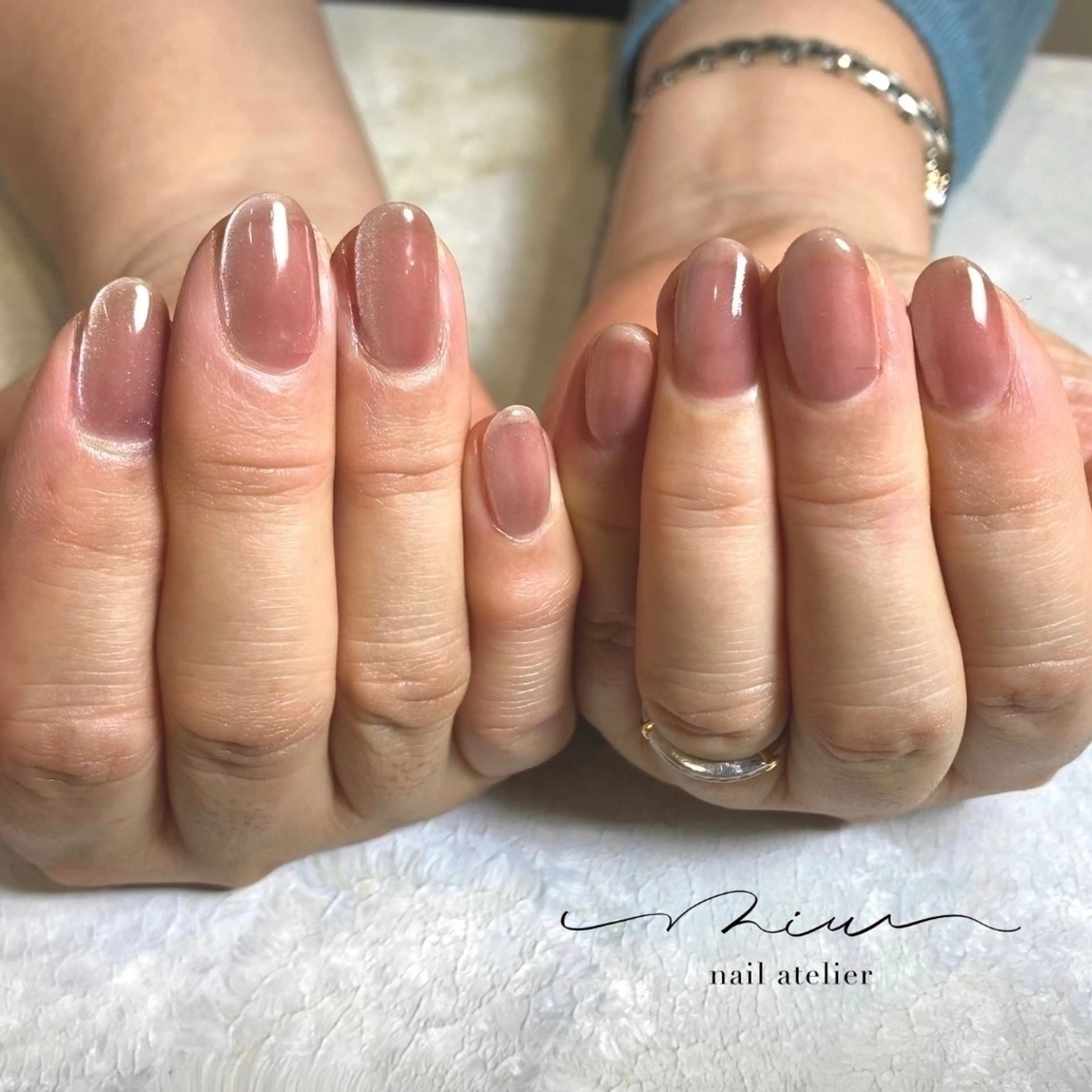 ネイル ハンドネイル miw nail atelierのネイルデザイン