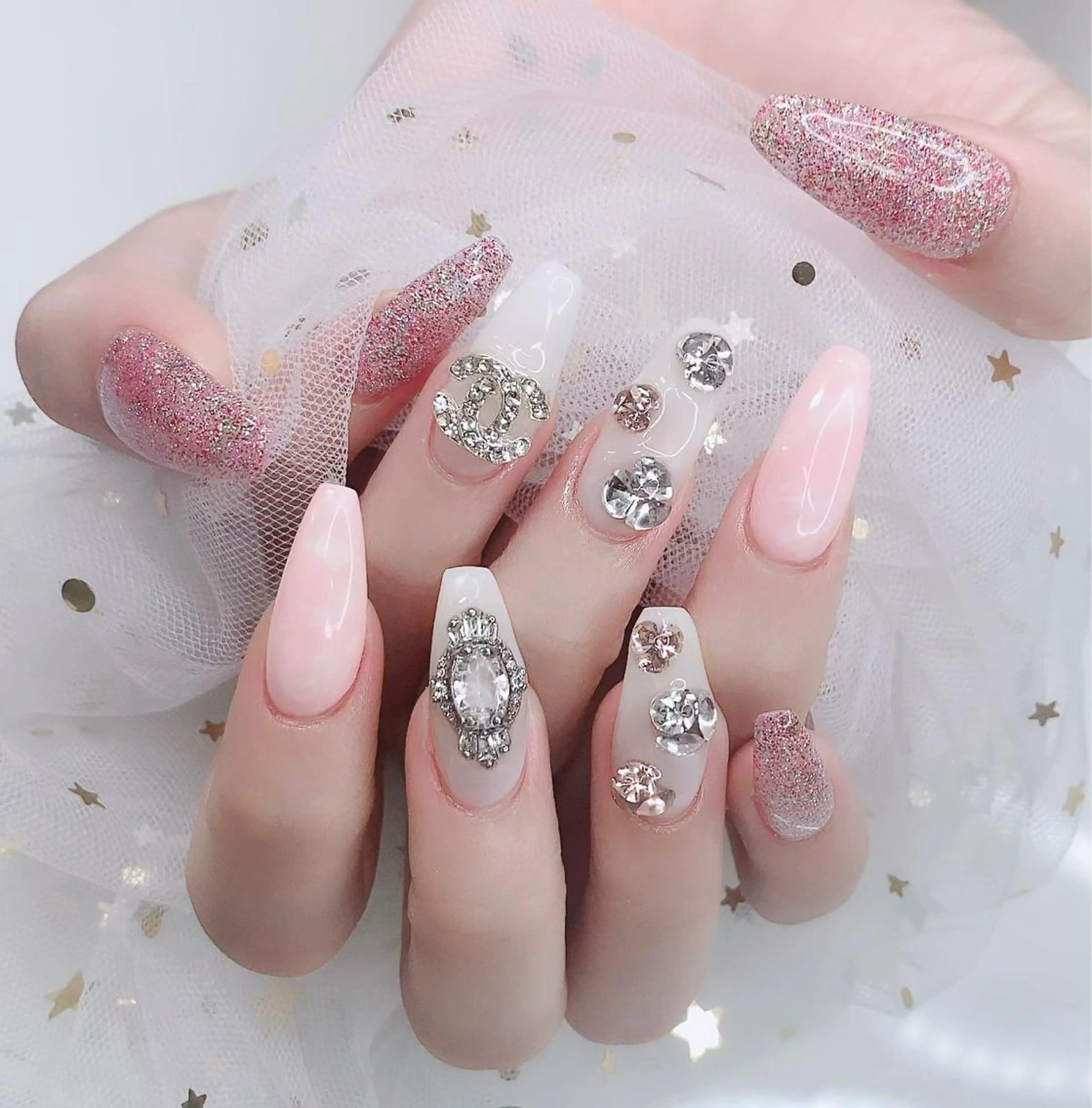 ネイル ハンドネイル R salonのネイルデザイン