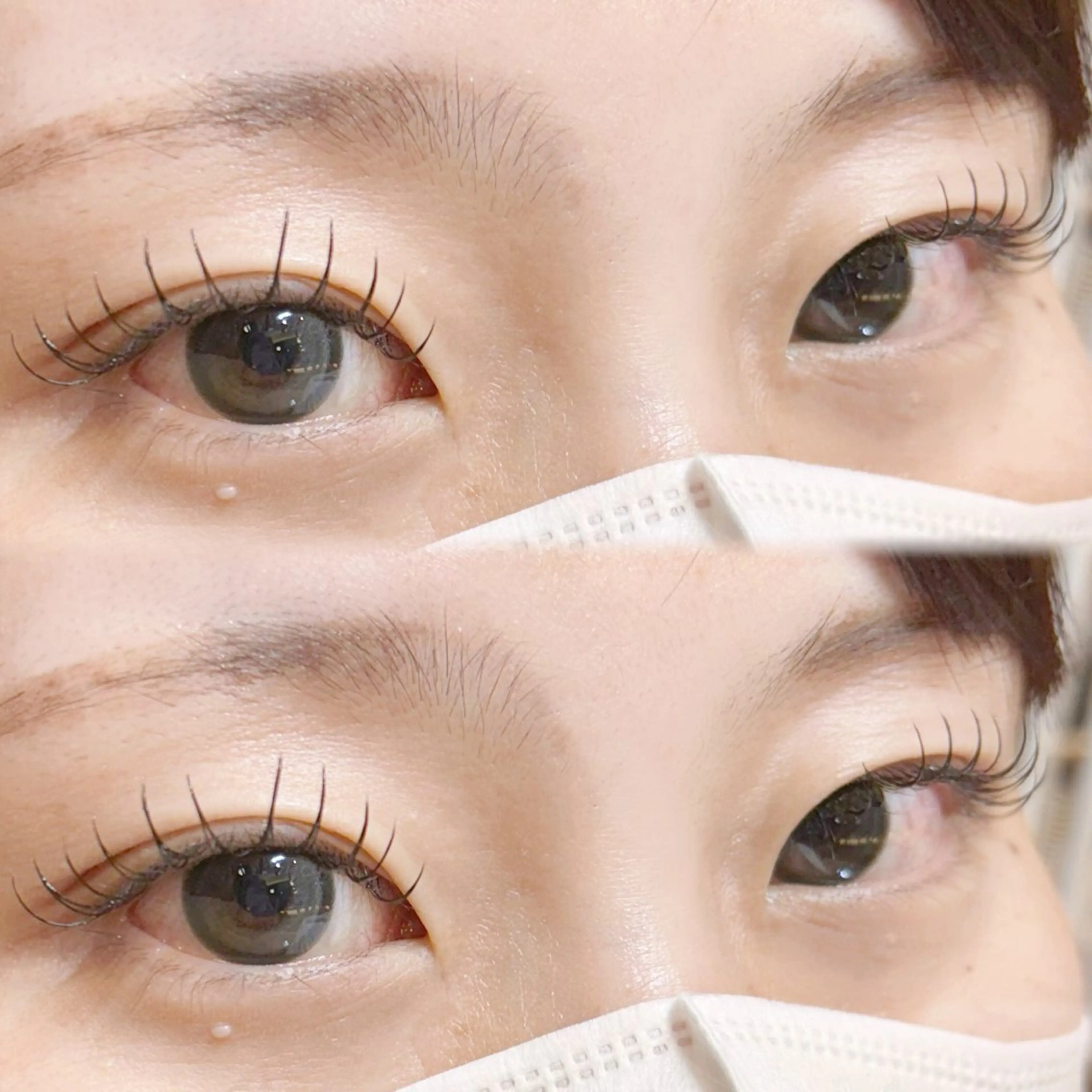 マツエク・マツパ セーブル beauty studio M.O.D TOKYO所属・こだま ゆりかのマツエク・マツパデザイン
