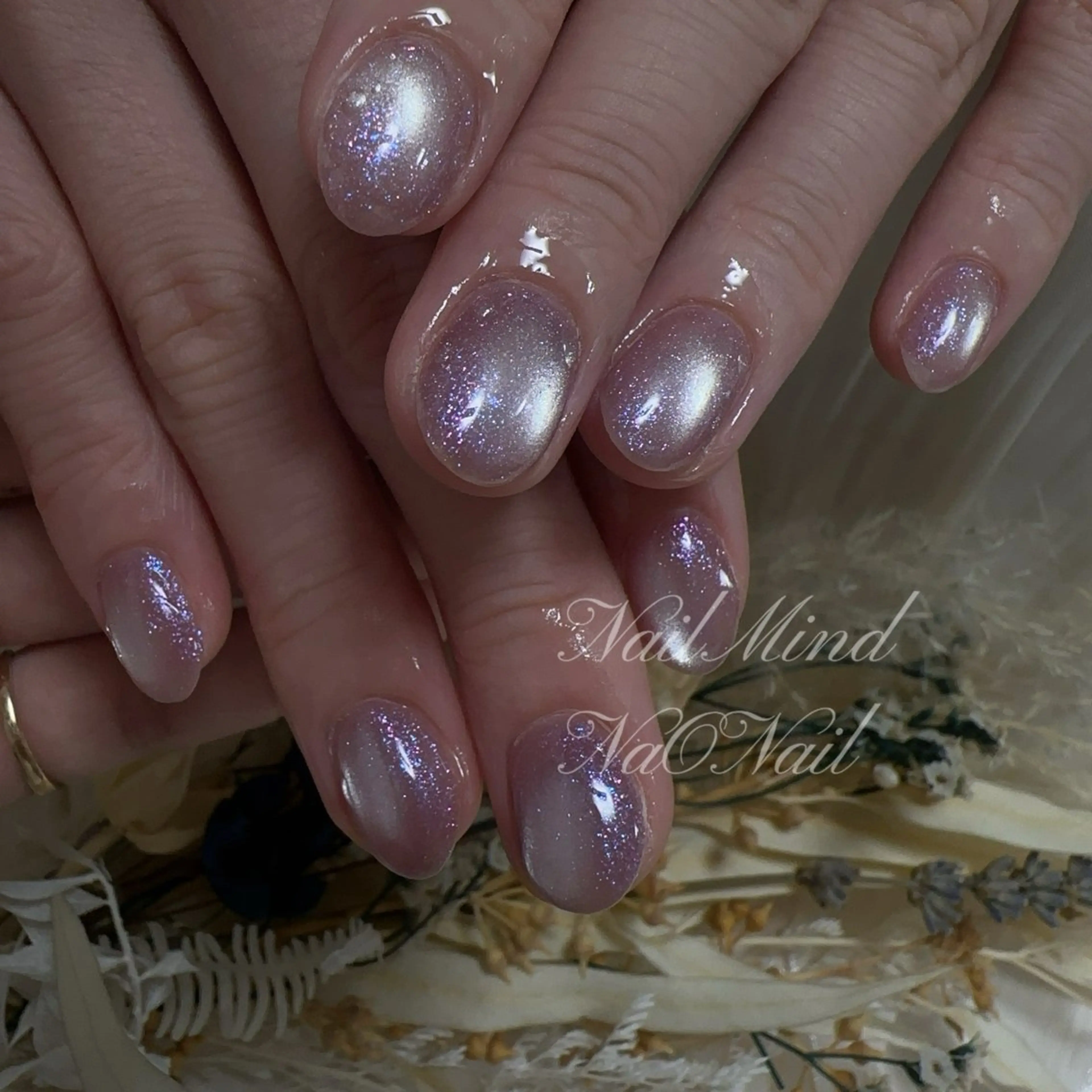 ネイル ハンドネイル NaO Nailのネイルデザイン