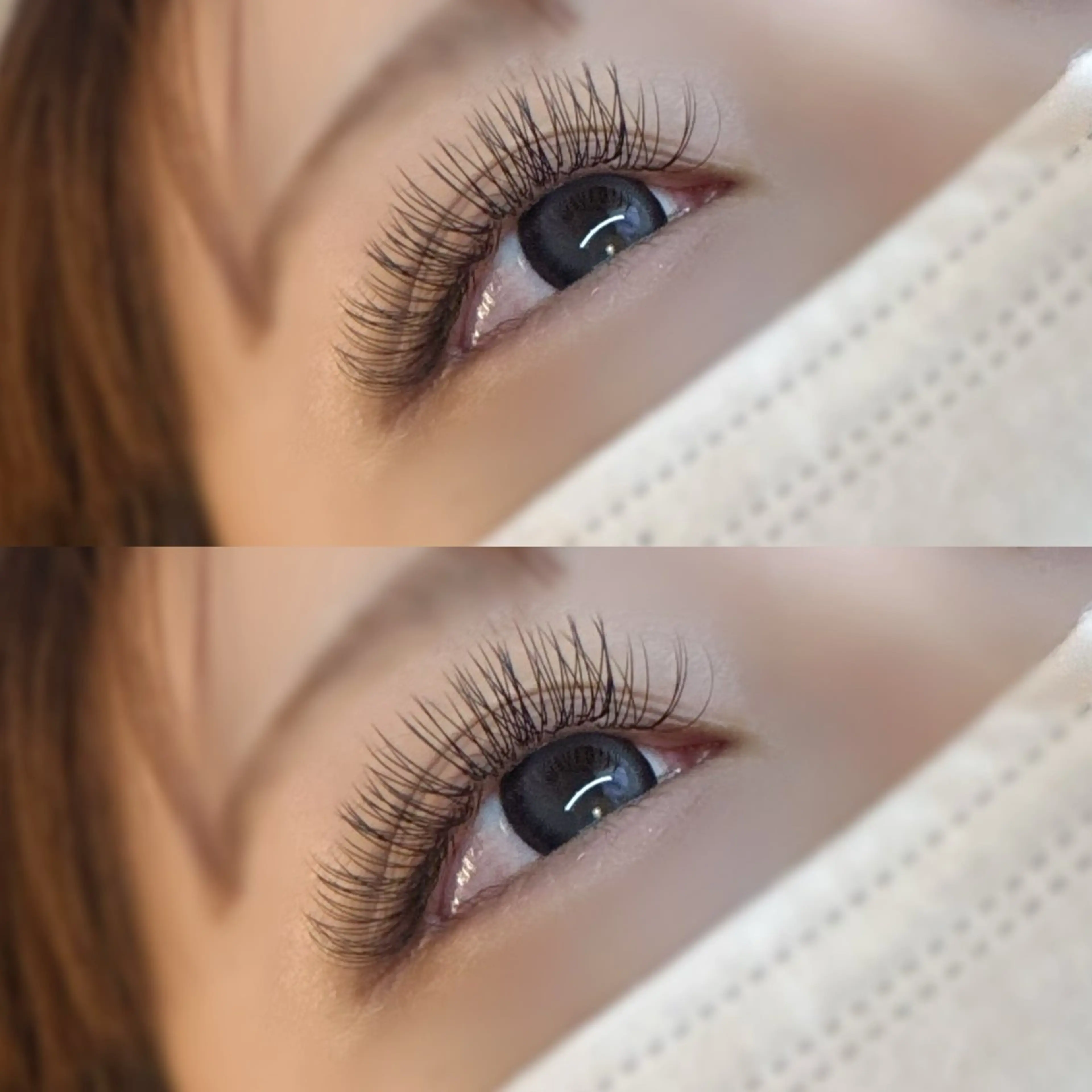マツエク・マツパ マツエク SunBrown JURIの眉毛・アイブロウイメージ