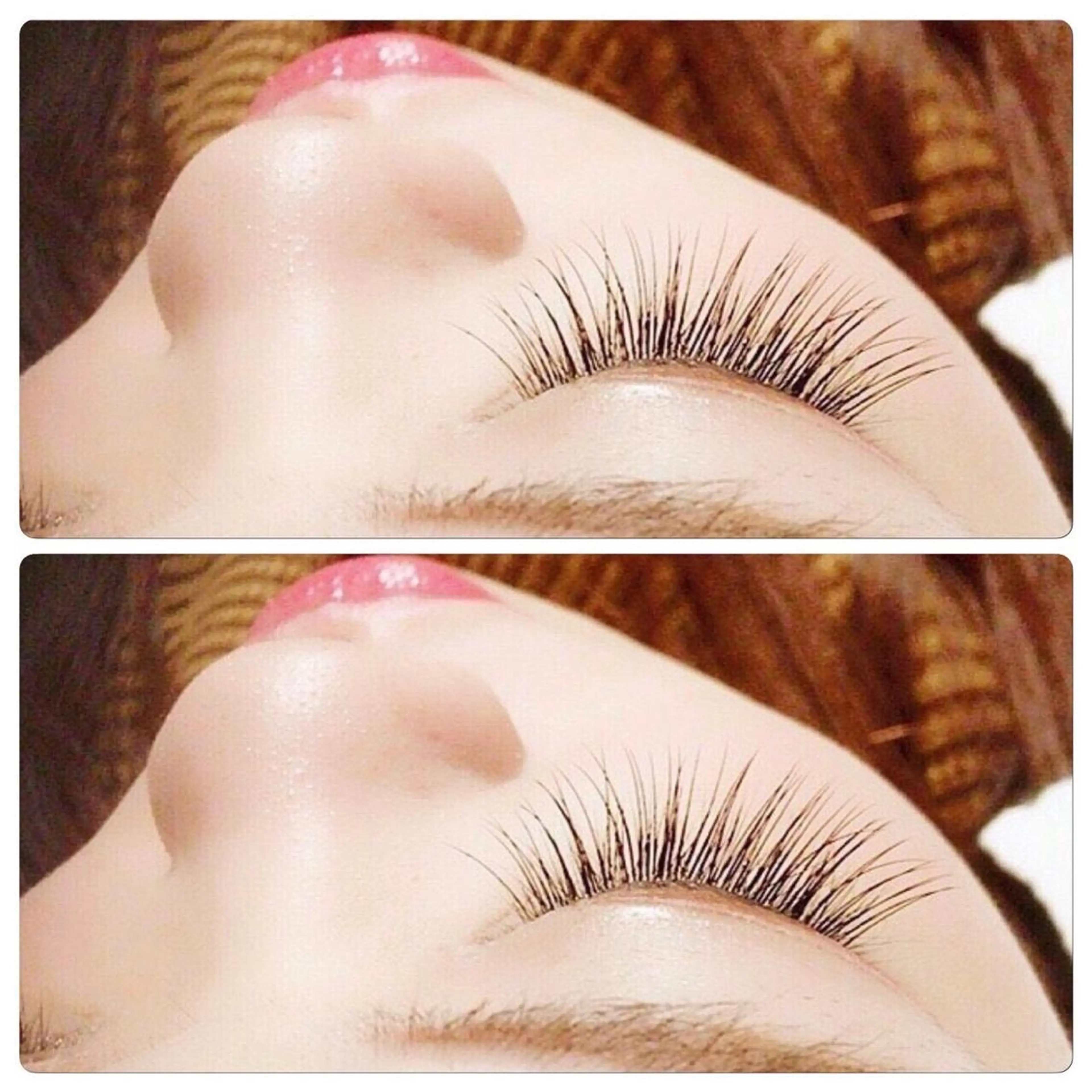 マツエク・マツパ SNSで大バズり‼️ 欧米風ヘア大ヒット中のヘアスタイル