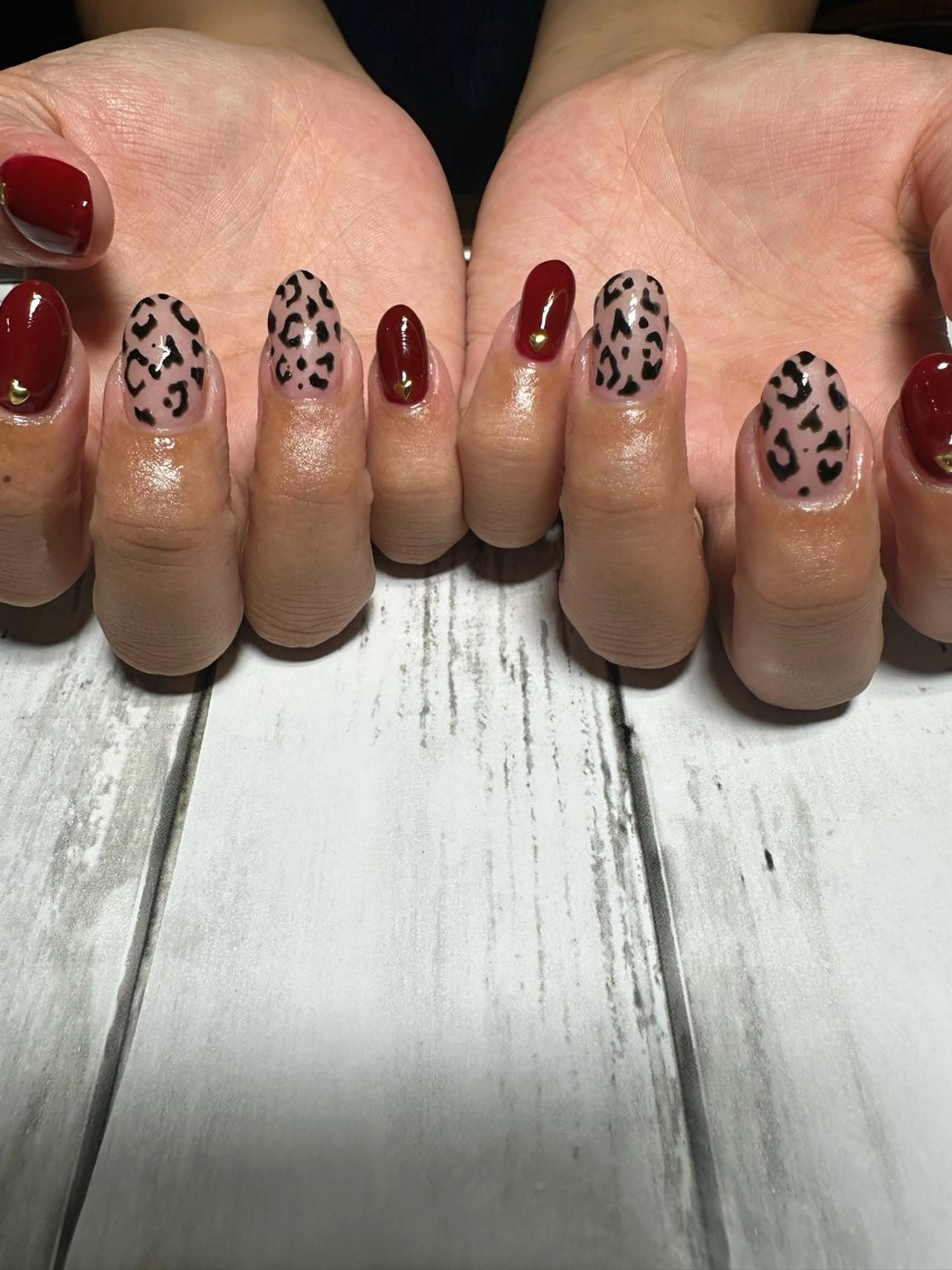 ネイル e.nail所属・🍎吉田 恵里🍎のネイルデザイン