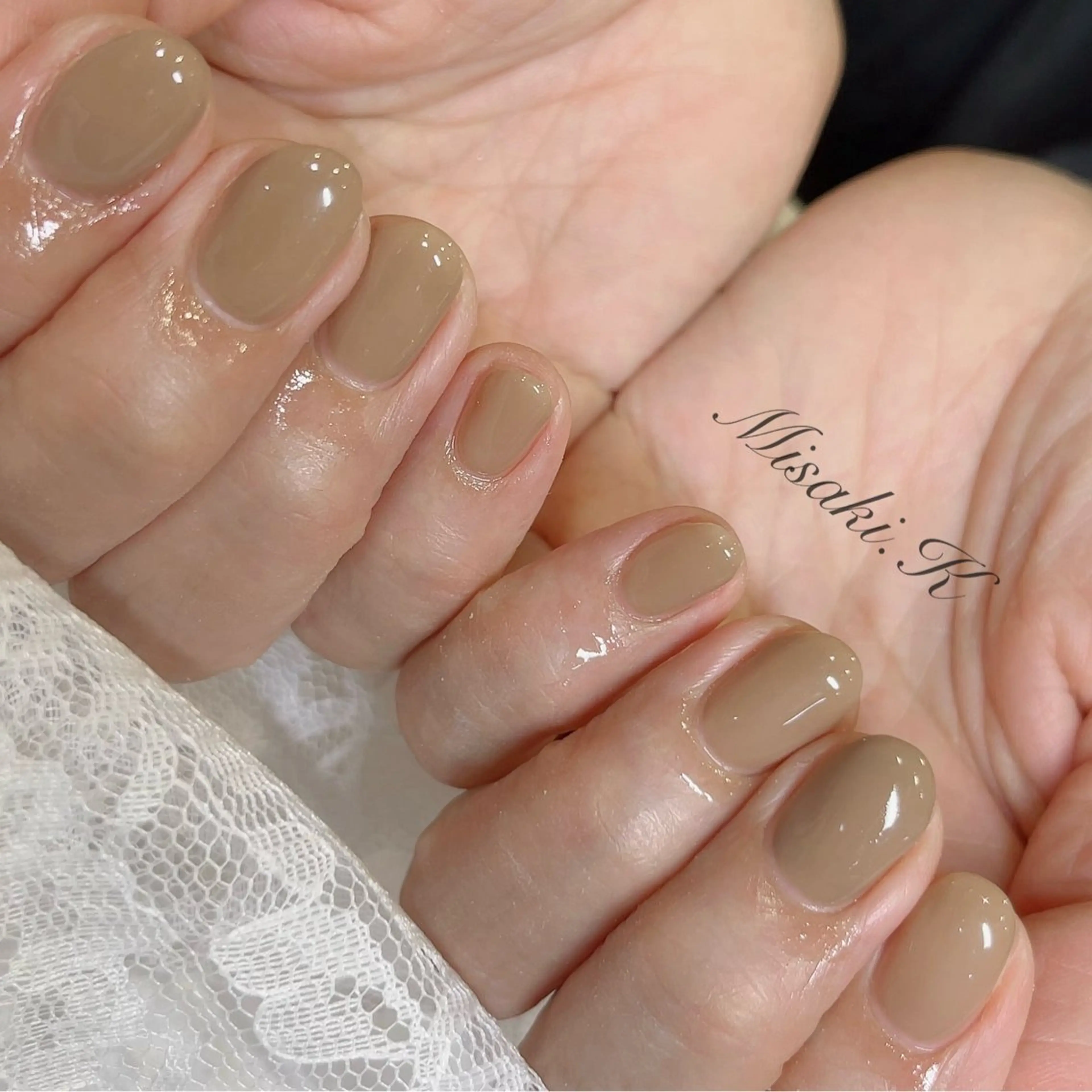 ネイル K. Misakiのネイルデザイン