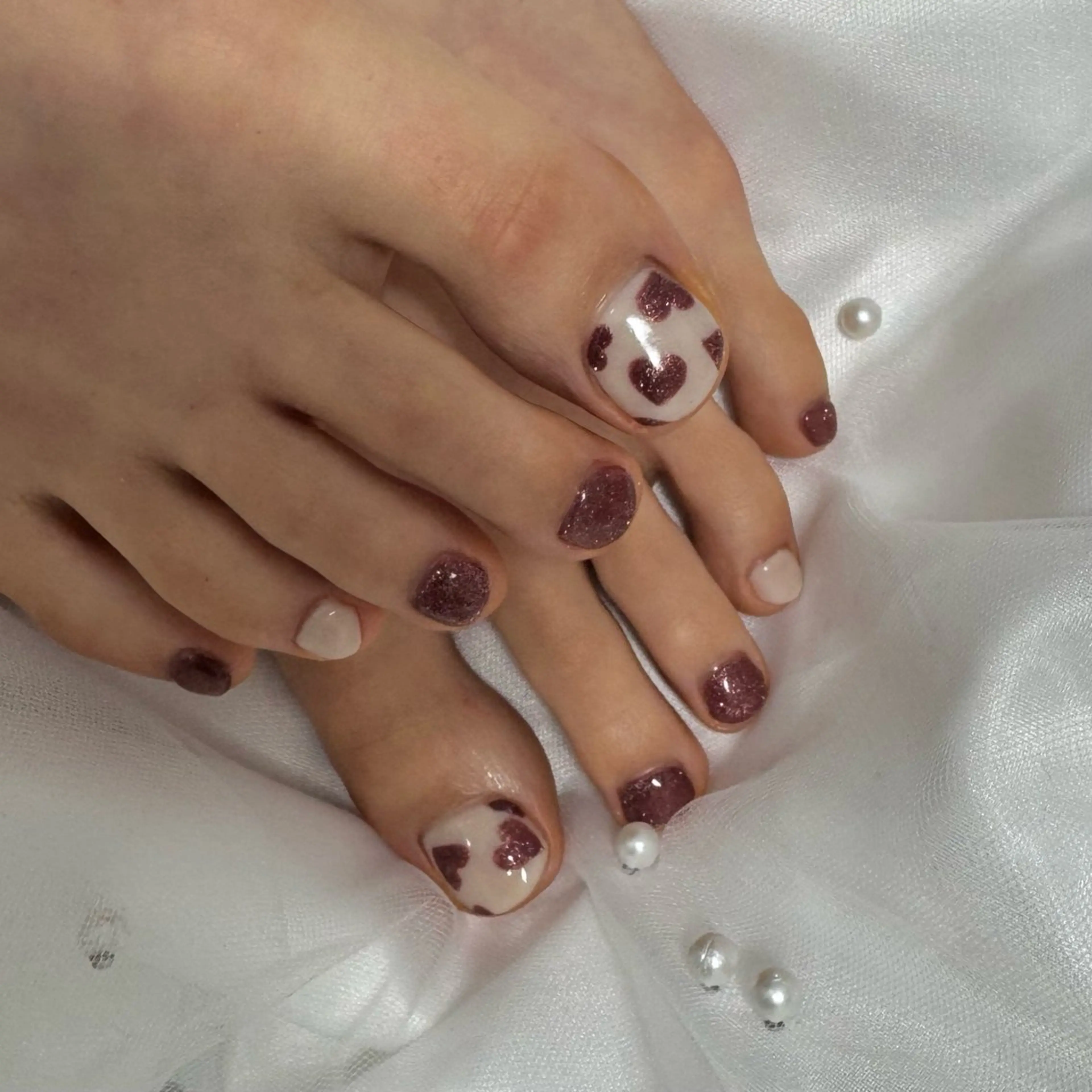 ネイル Nail salon Rilyのネイルデザイン