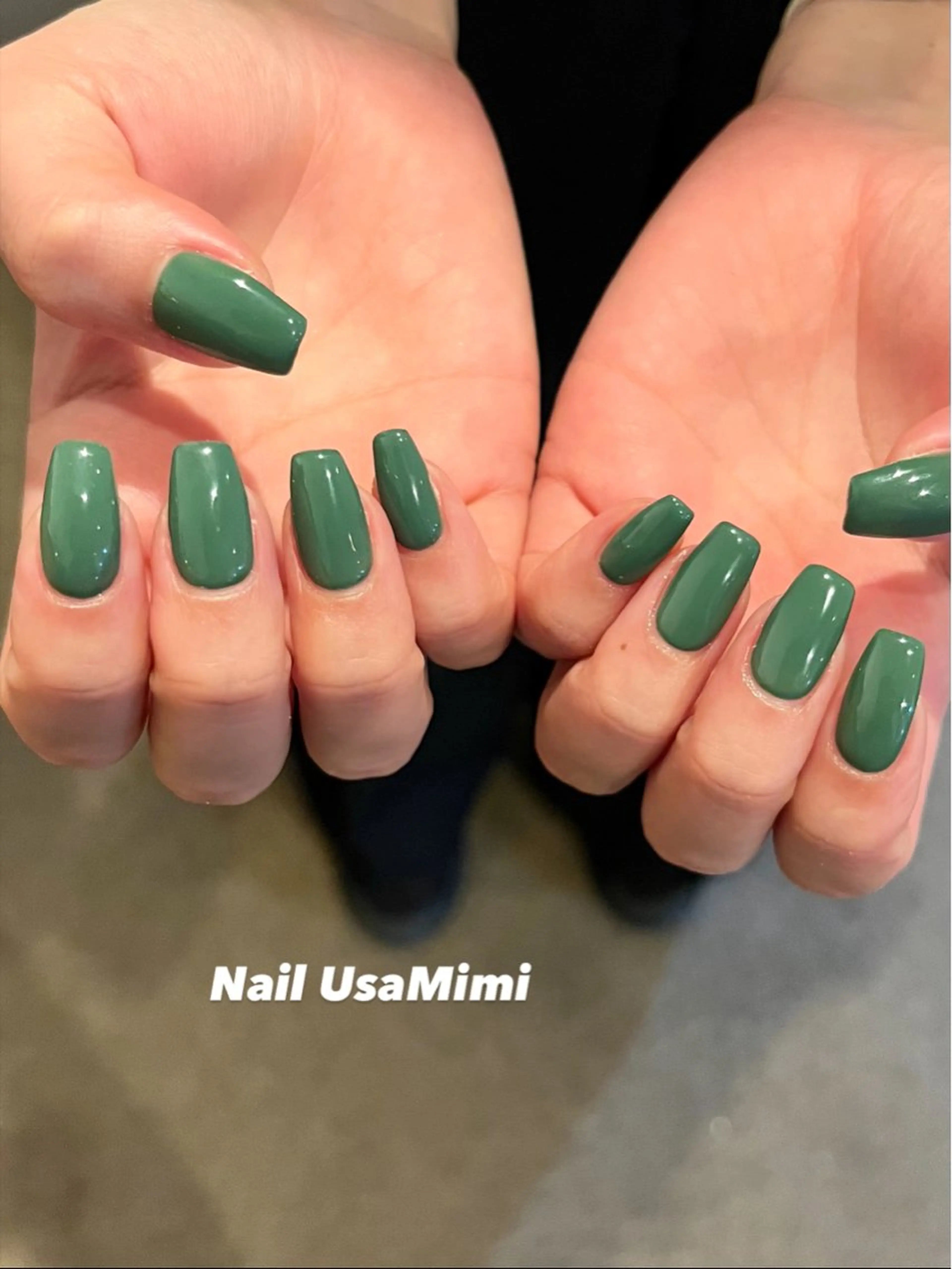 ネイル ハンドネイル Nail Usa Mimi ASAKOのネイルデザイン