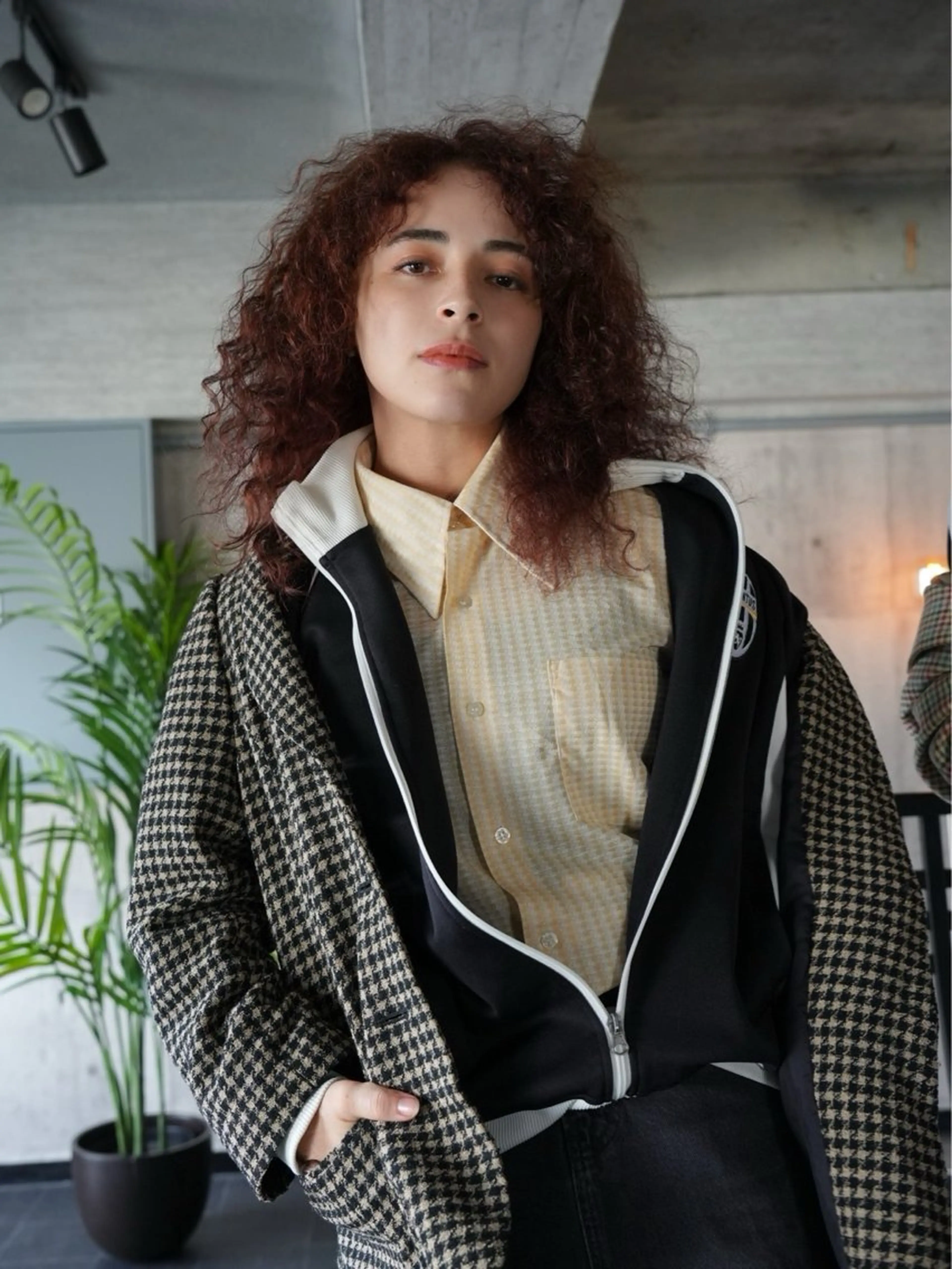 ロング アレンジ/新宿 透明感カラー/ヤノのヘアスタイル