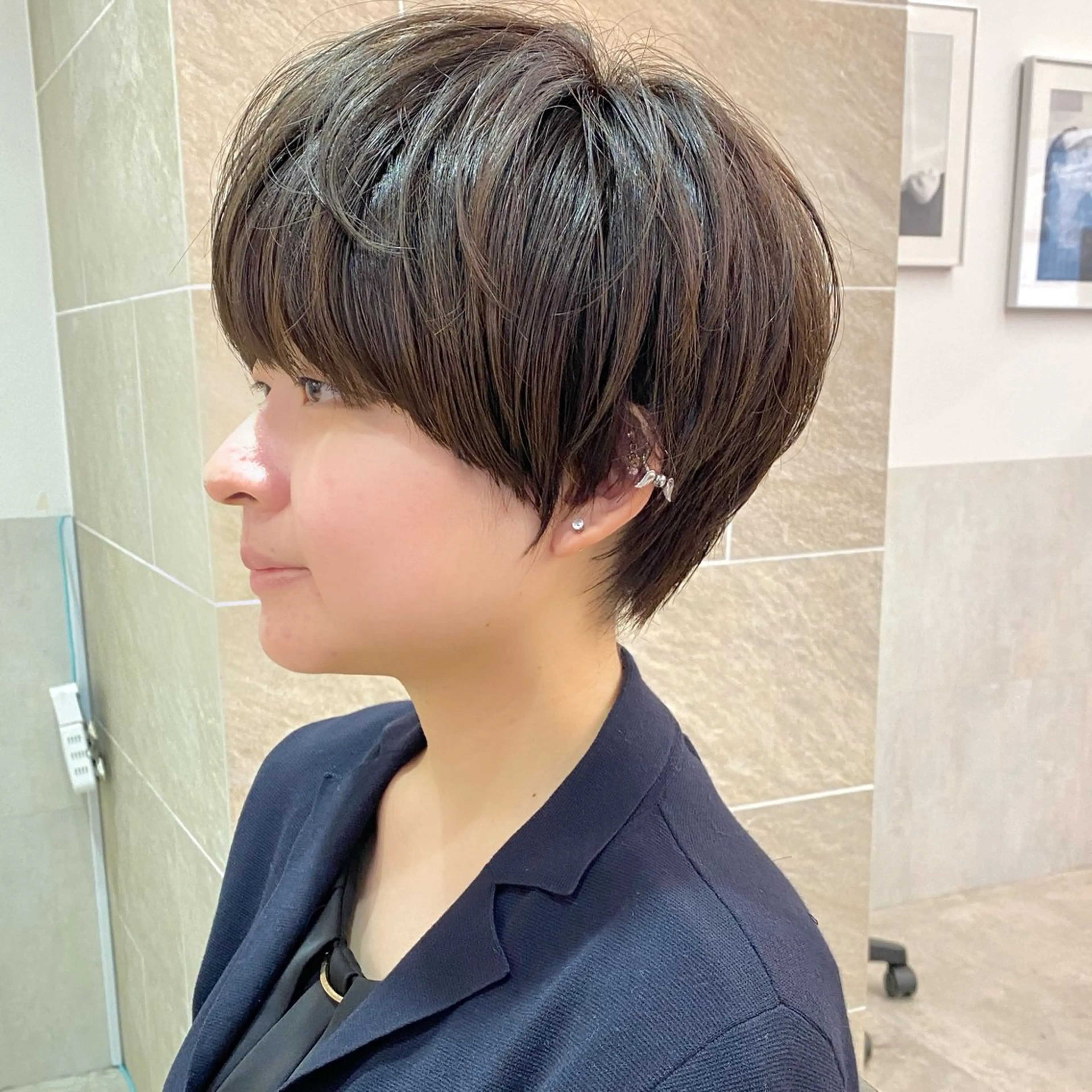 カット＋TOKIO トリートメントの写真