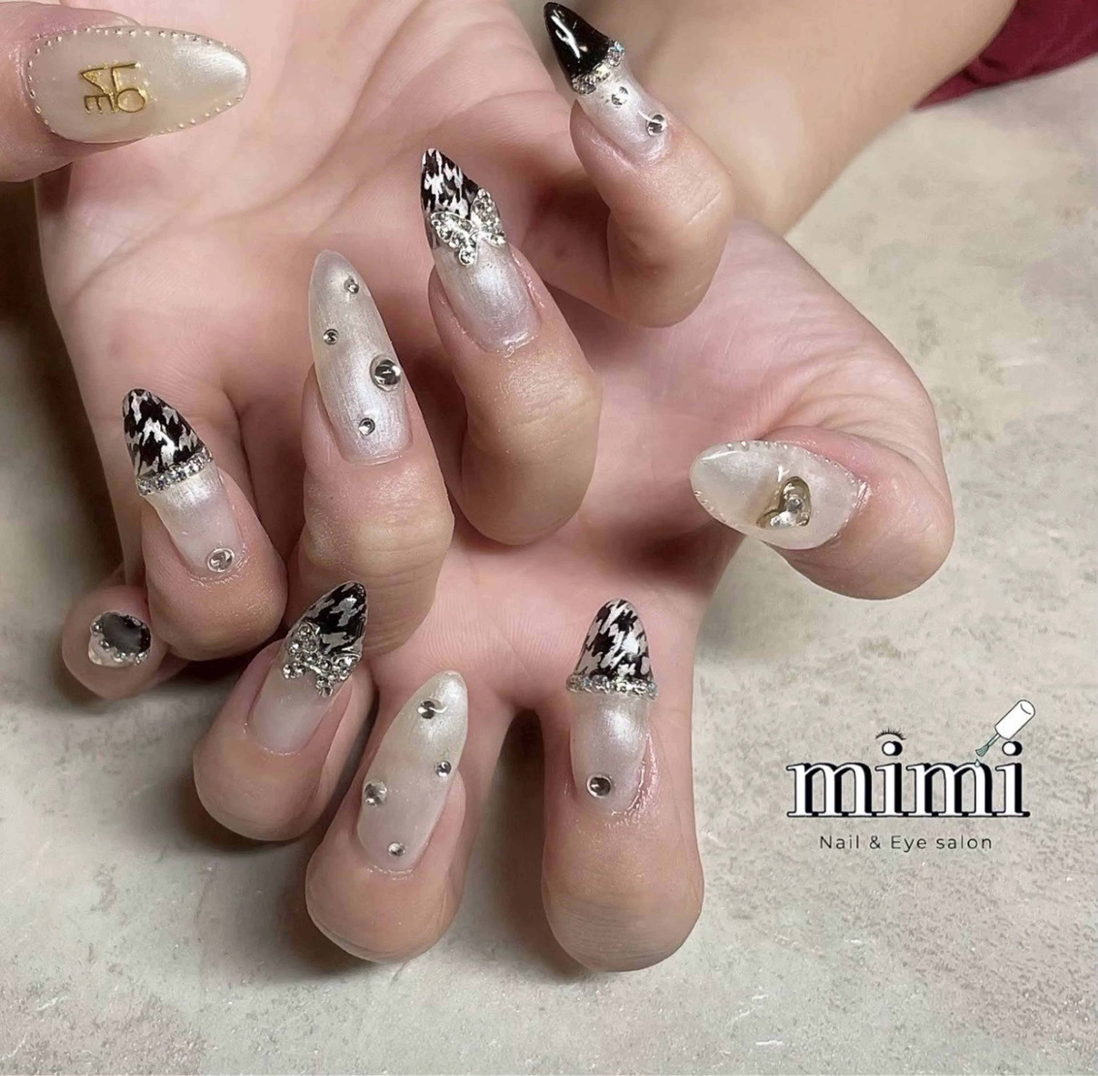 【オフなし】💅🏻持ち込みアート60分💅🏻の写真