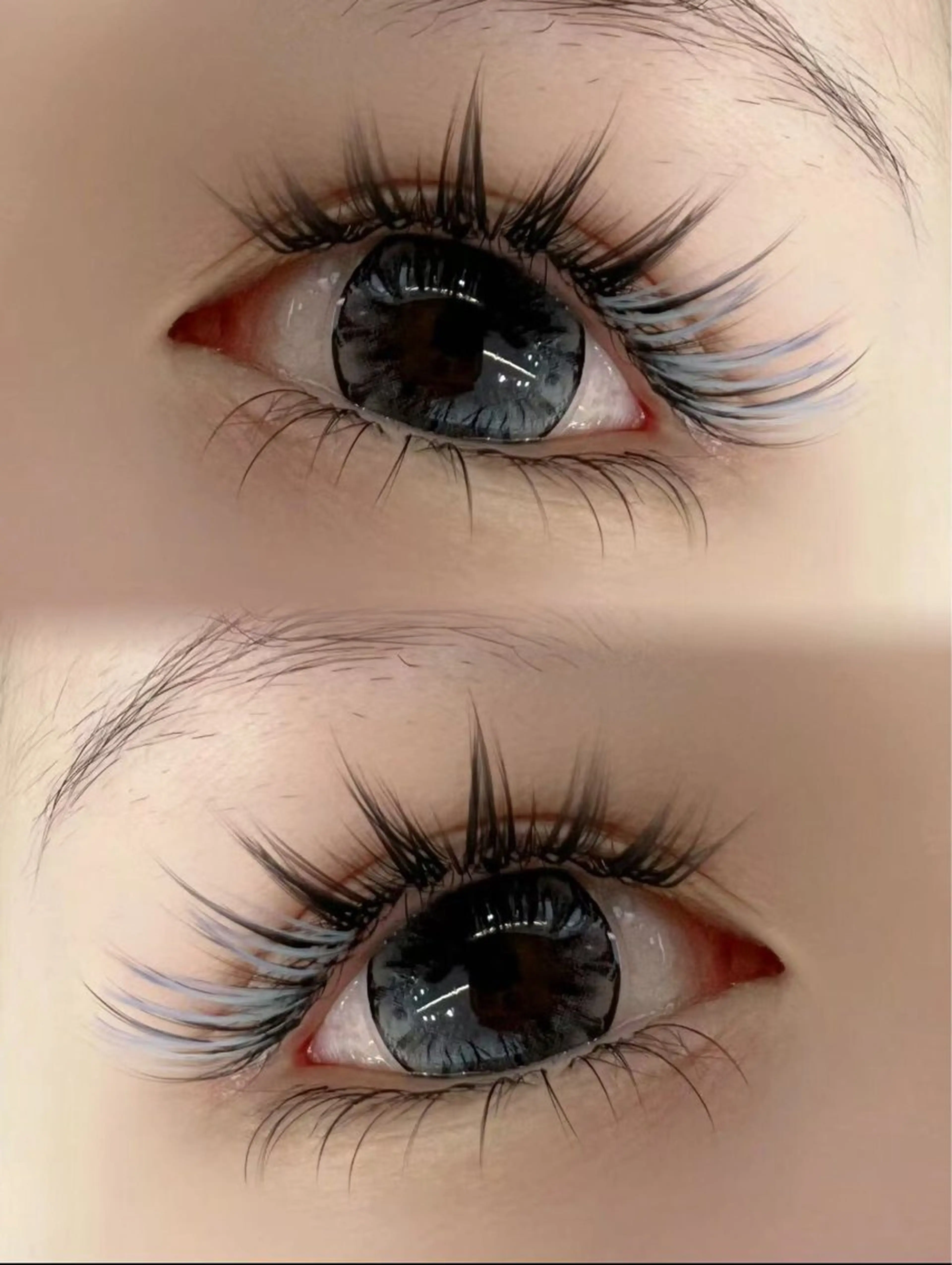 マツエク・マツパ マツエク Rili beautyモモのマツエク・マツパデザイン