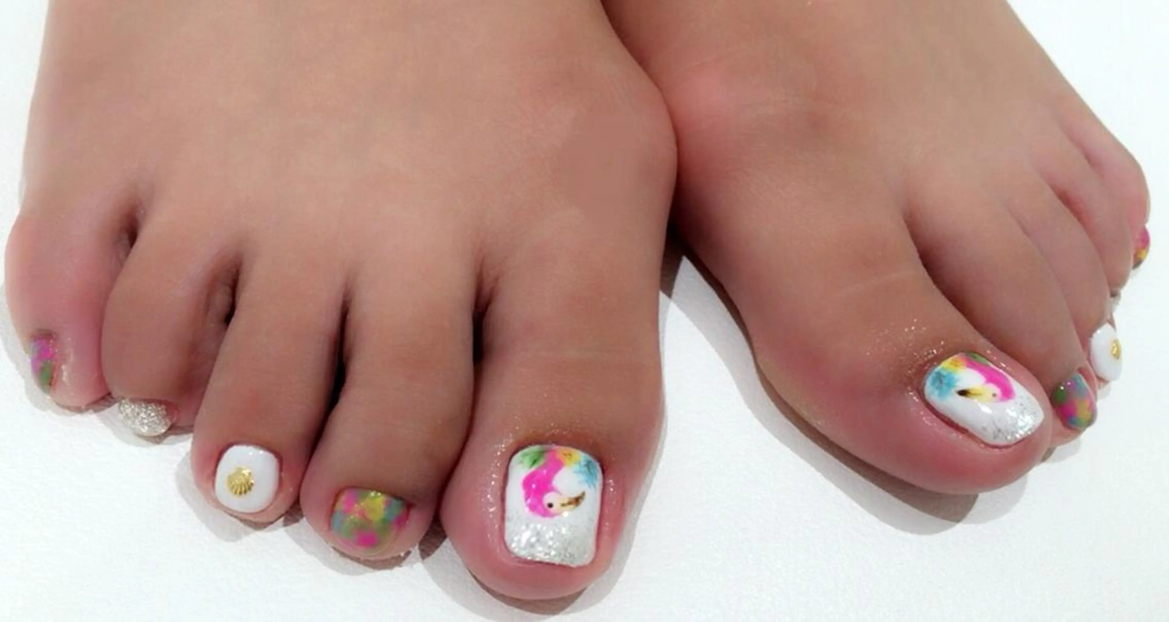 ネイル 山藤 萌永のネイルデザイン