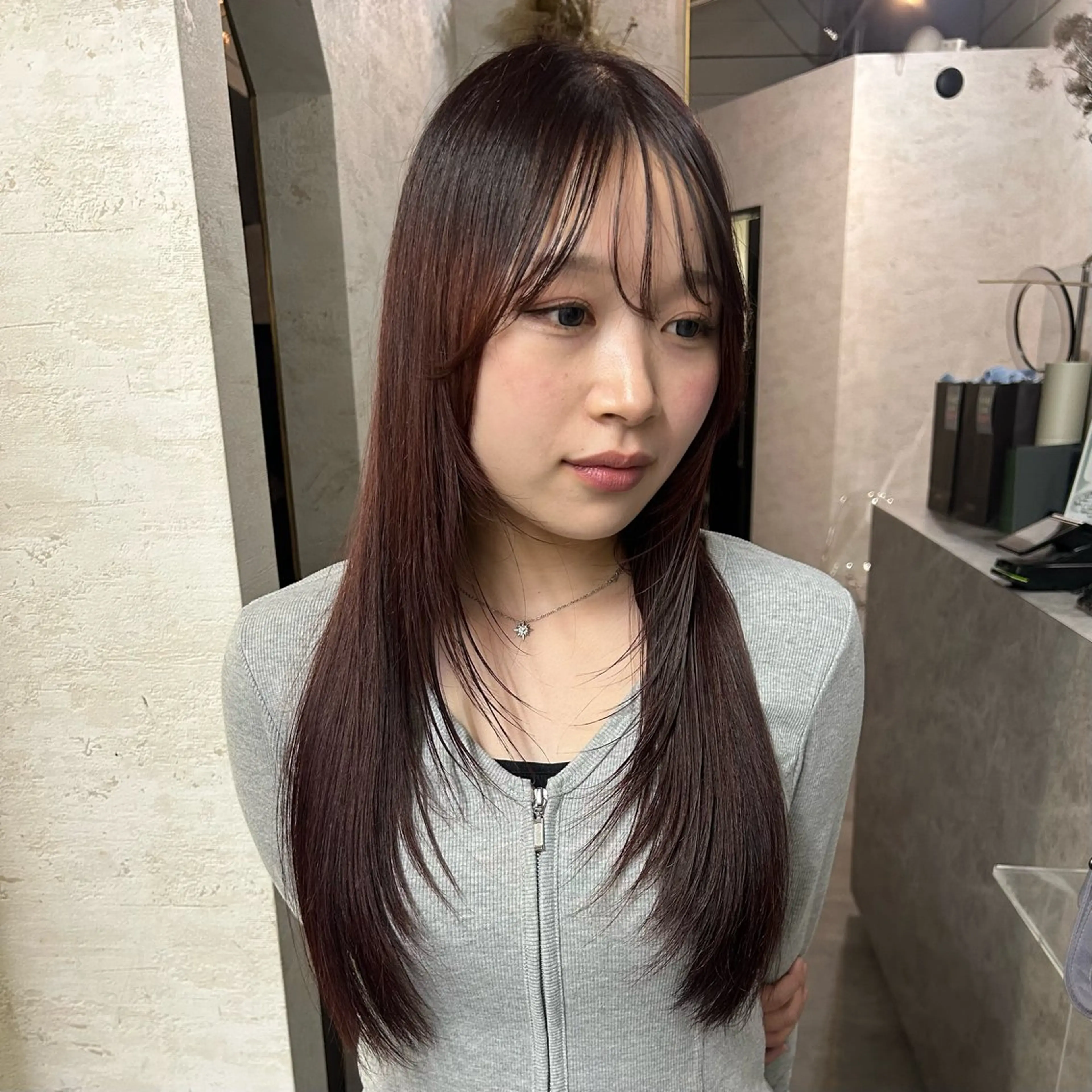 🪄平日17:00以降限定🪄カットカラーモデル🥣🧚🏻の写真