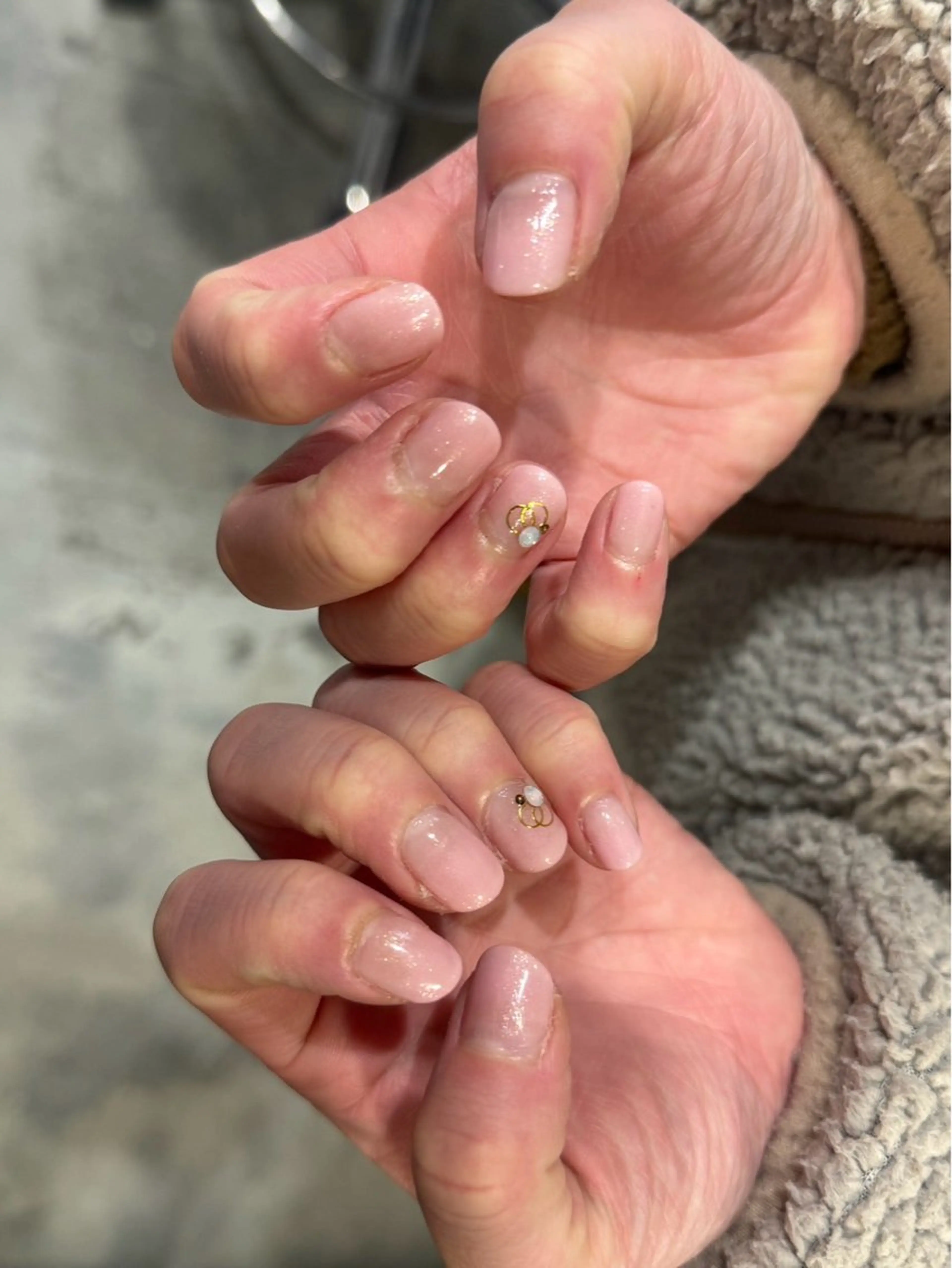 ネイル エーナイン 旭川店のネイルデザイン