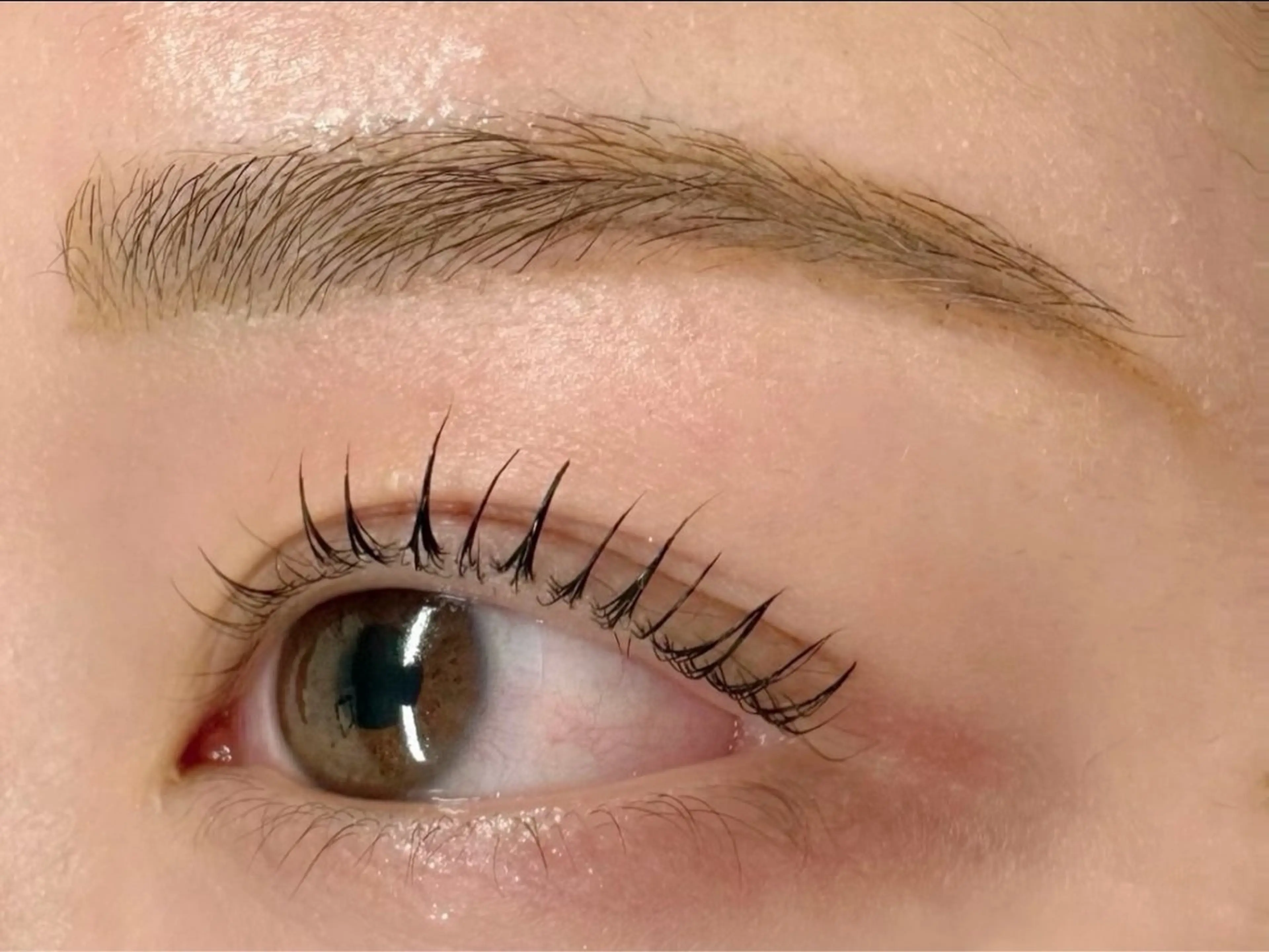 アイブロウ Kanako 🌼のマツエク・マツパデザイン