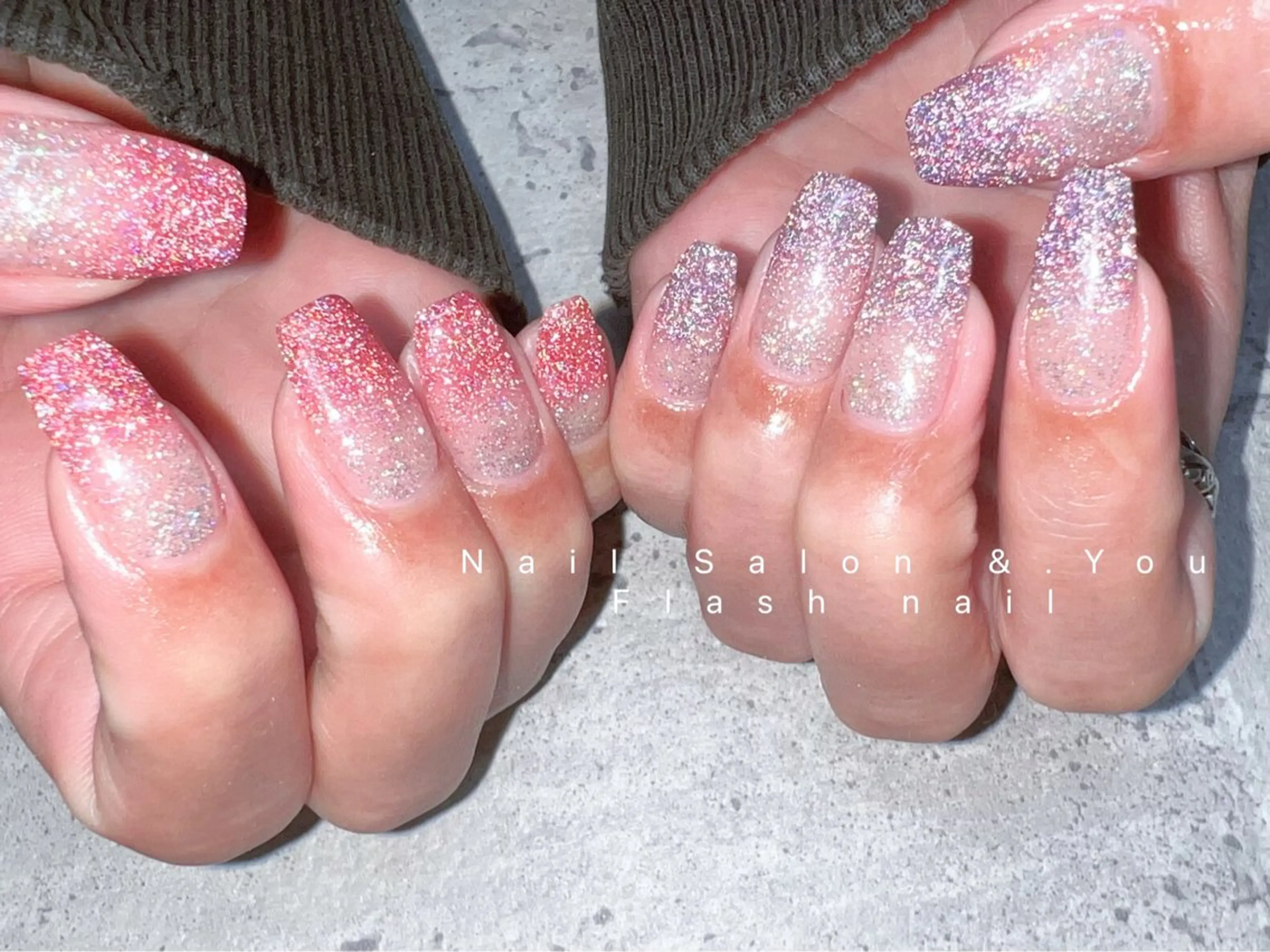 ネイル ハンドネイル Nail Salon &.Youのネイルデザイン