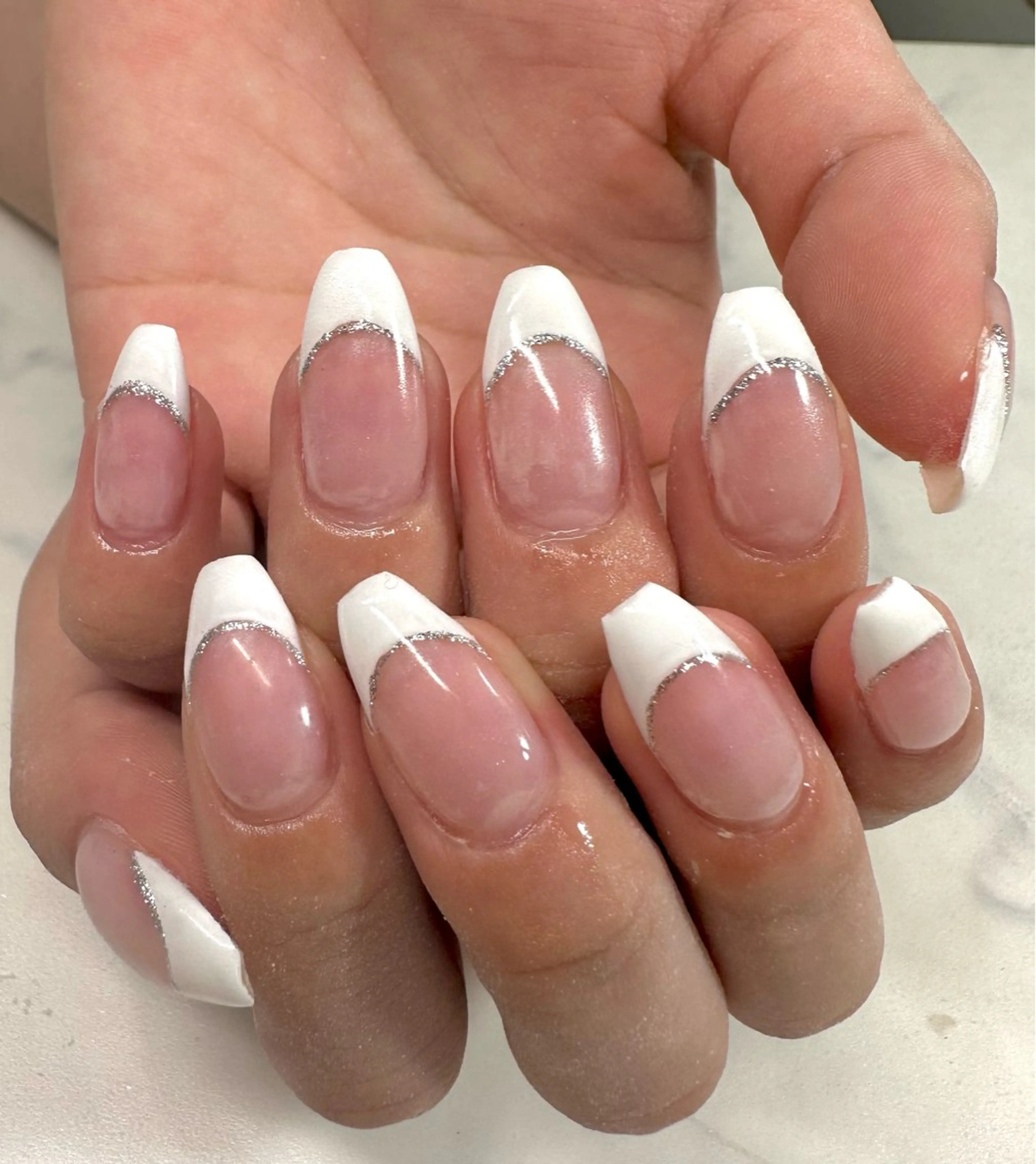 ネイル Nail Salon Three所属・堀江 花奈のネイルデザイン