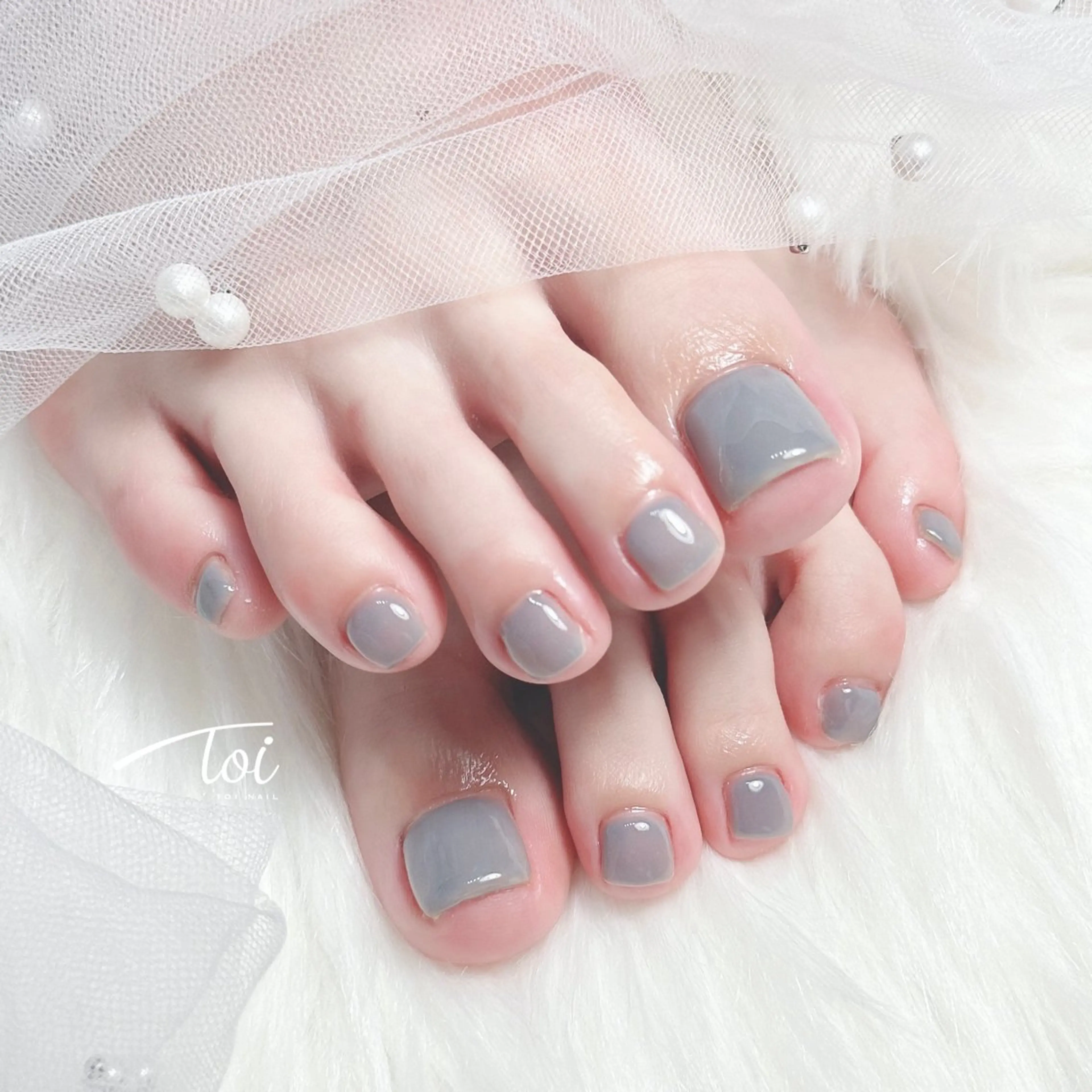 ネイル フットネイル toi nail所属・toi nailのネイルデザイン
