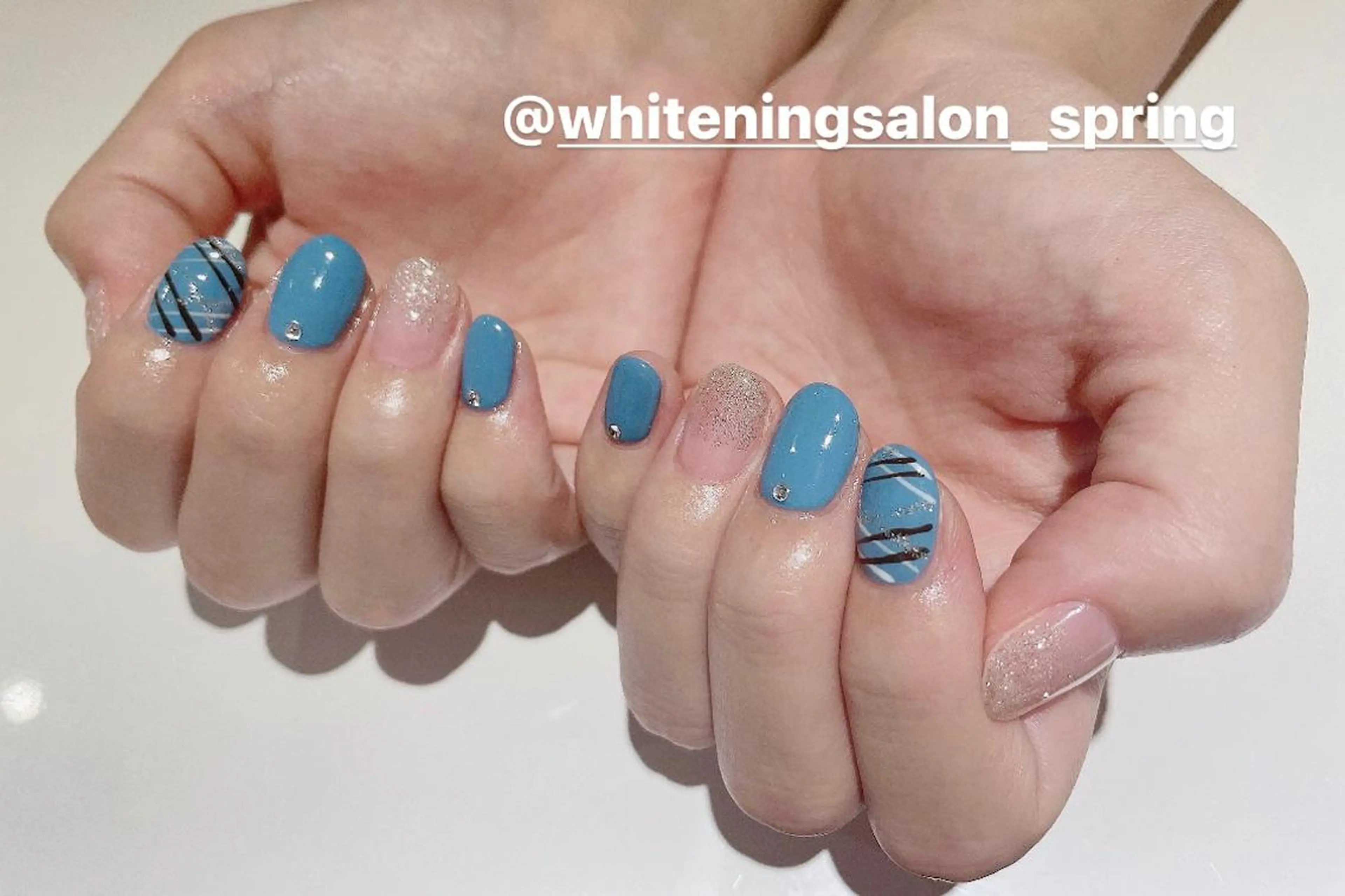 ネイル Nakao Hitomiのネイルデザイン