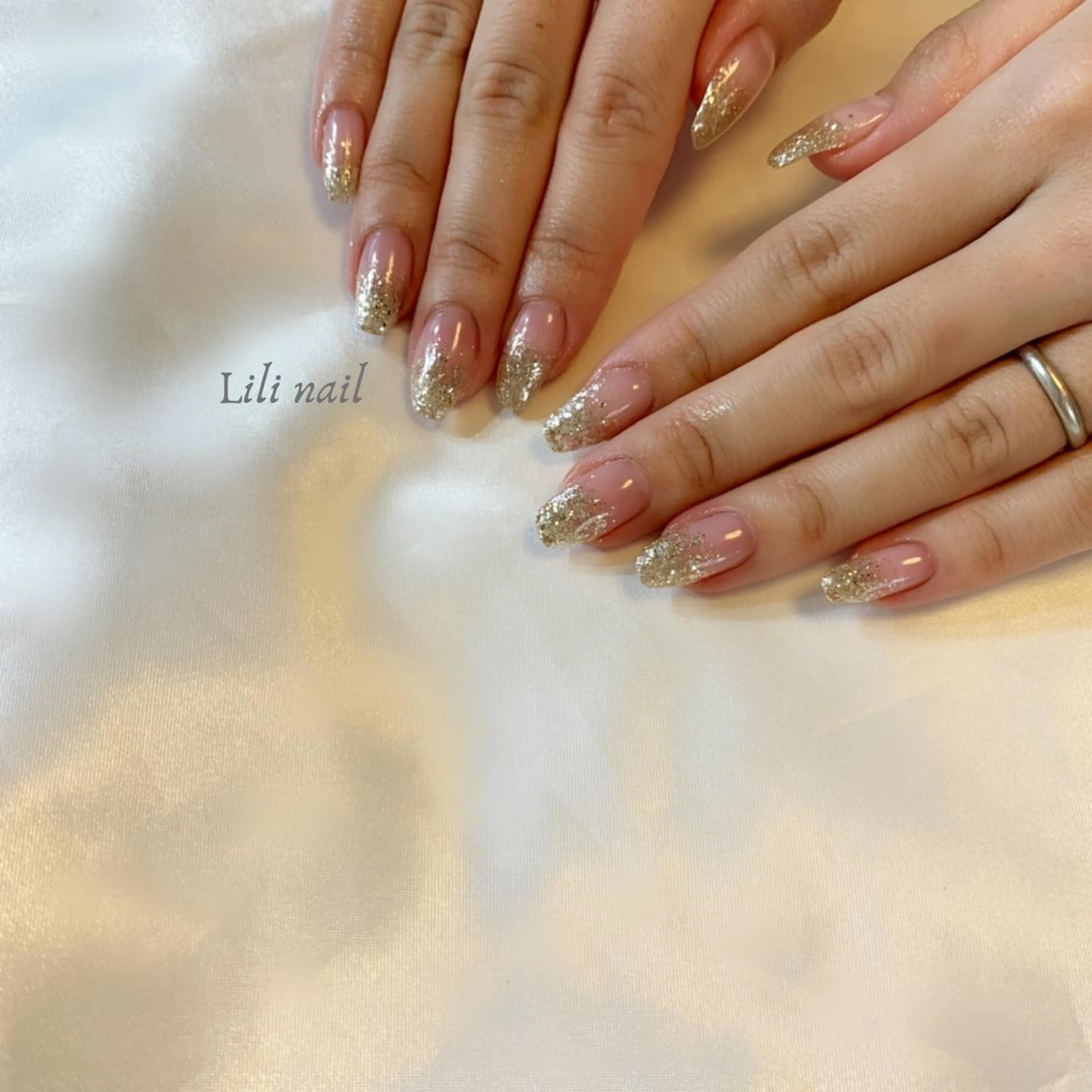 ネイル Lili nail所属・Lilibeauty salonのネイルデザイン