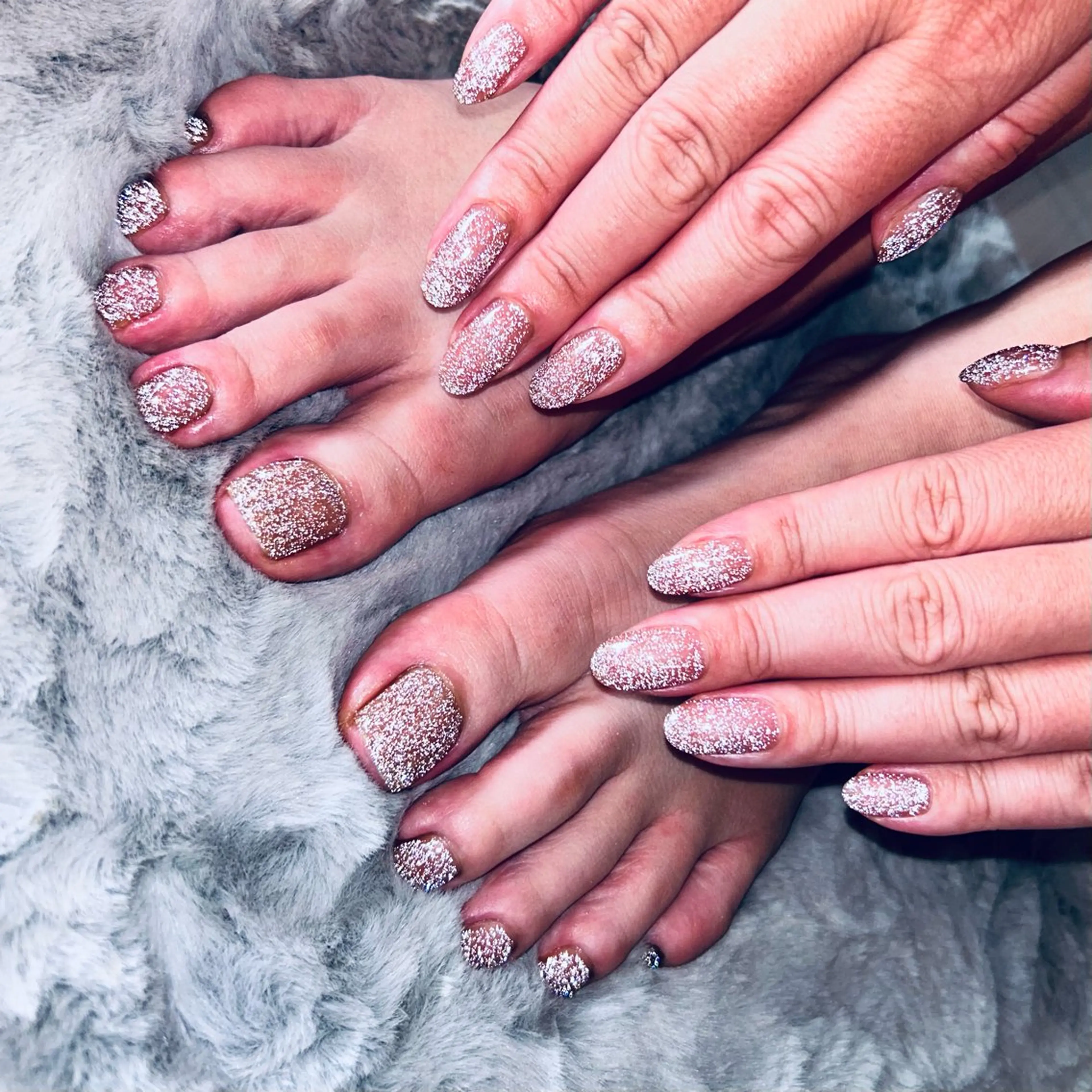 ネイル フラッシュネイル ジェルネイル TRUE  LA NAIL.byChloe所属・TRUE LA NAIL.のネイルデザイン