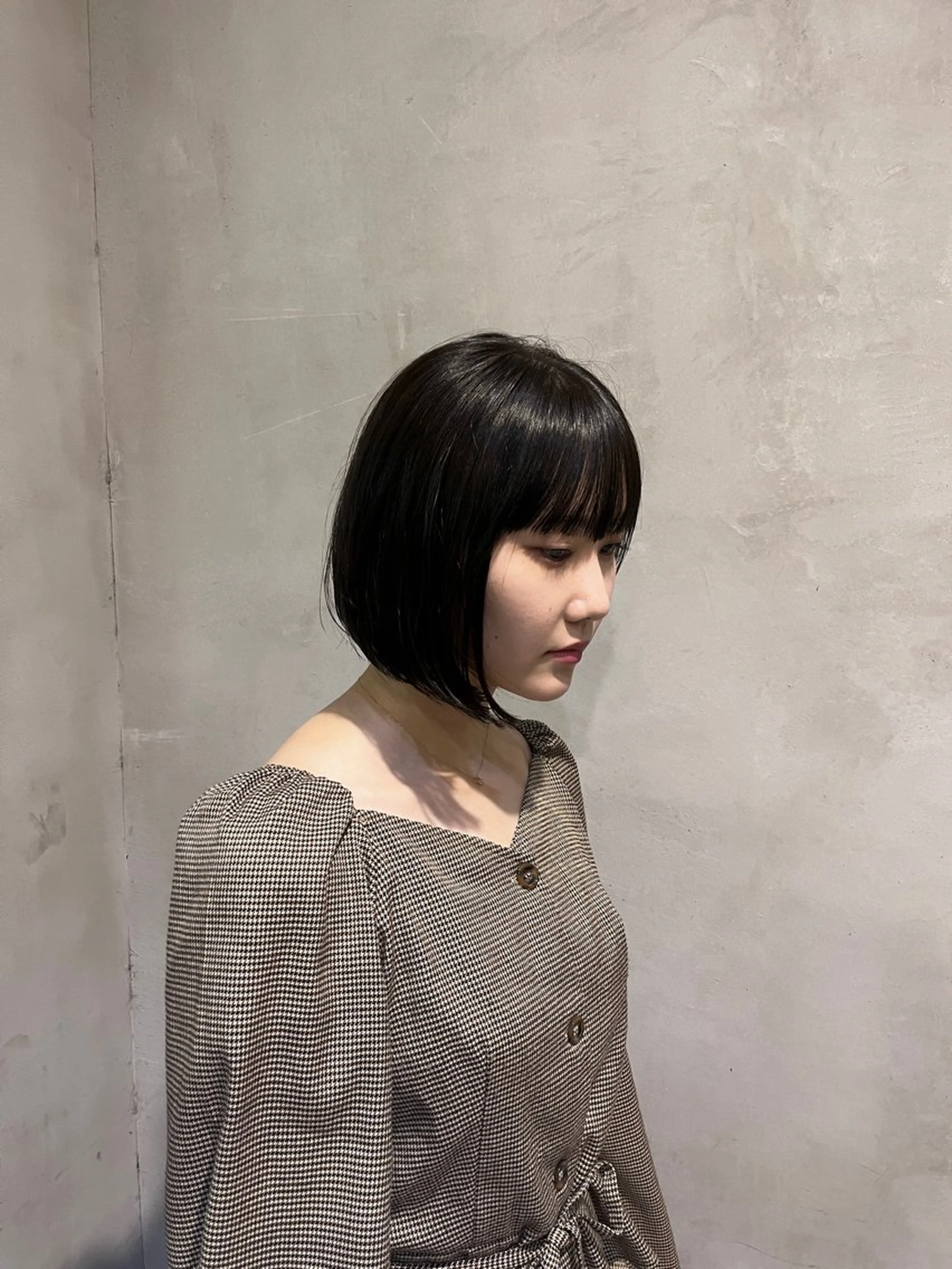 ショート カラー ヘアアレンジ ヘアカラー トリートメント ヘッドスパ ヘアセット 🫧艶髪矯正 髪質改 善ブリーチ🫧 大介のヘアスタイル